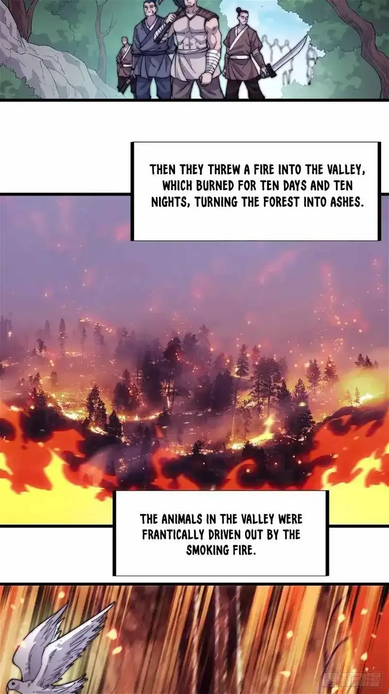 It Starts With A Mountain Chapter 98 page 21