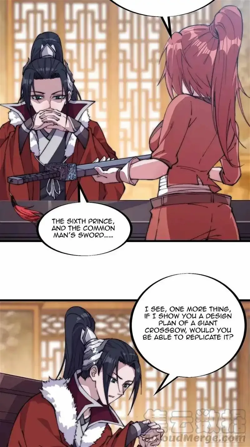 It Starts With A Mountain Chapter 99 page 15