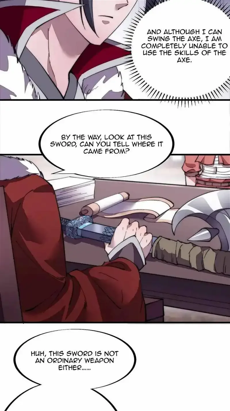It Starts With A Mountain Chapter 99 page 11