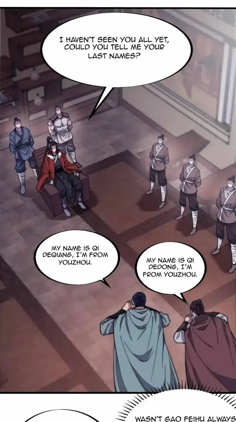 It Starts With A Mountain Chapter 99 page 20