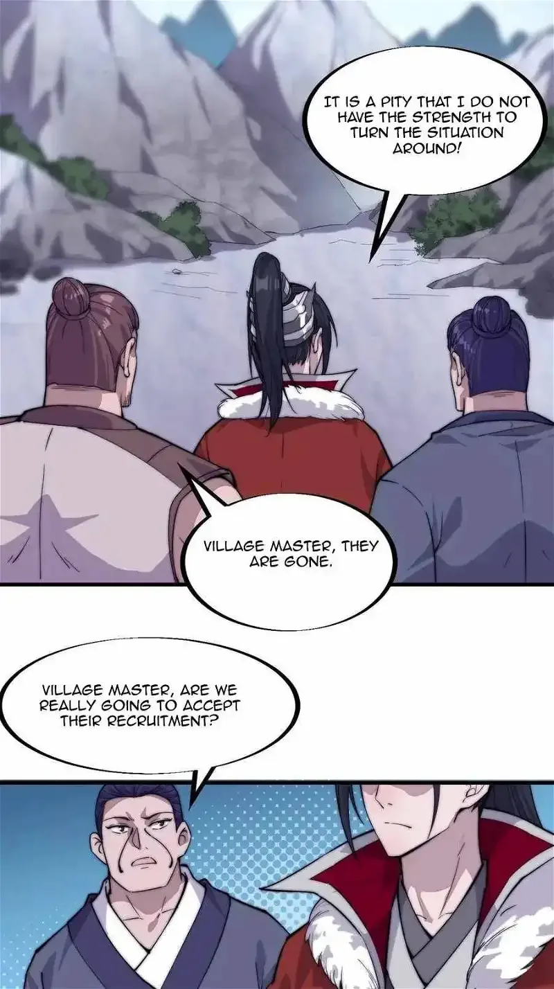 It Starts With A Mountain Chapter 99 page 35
