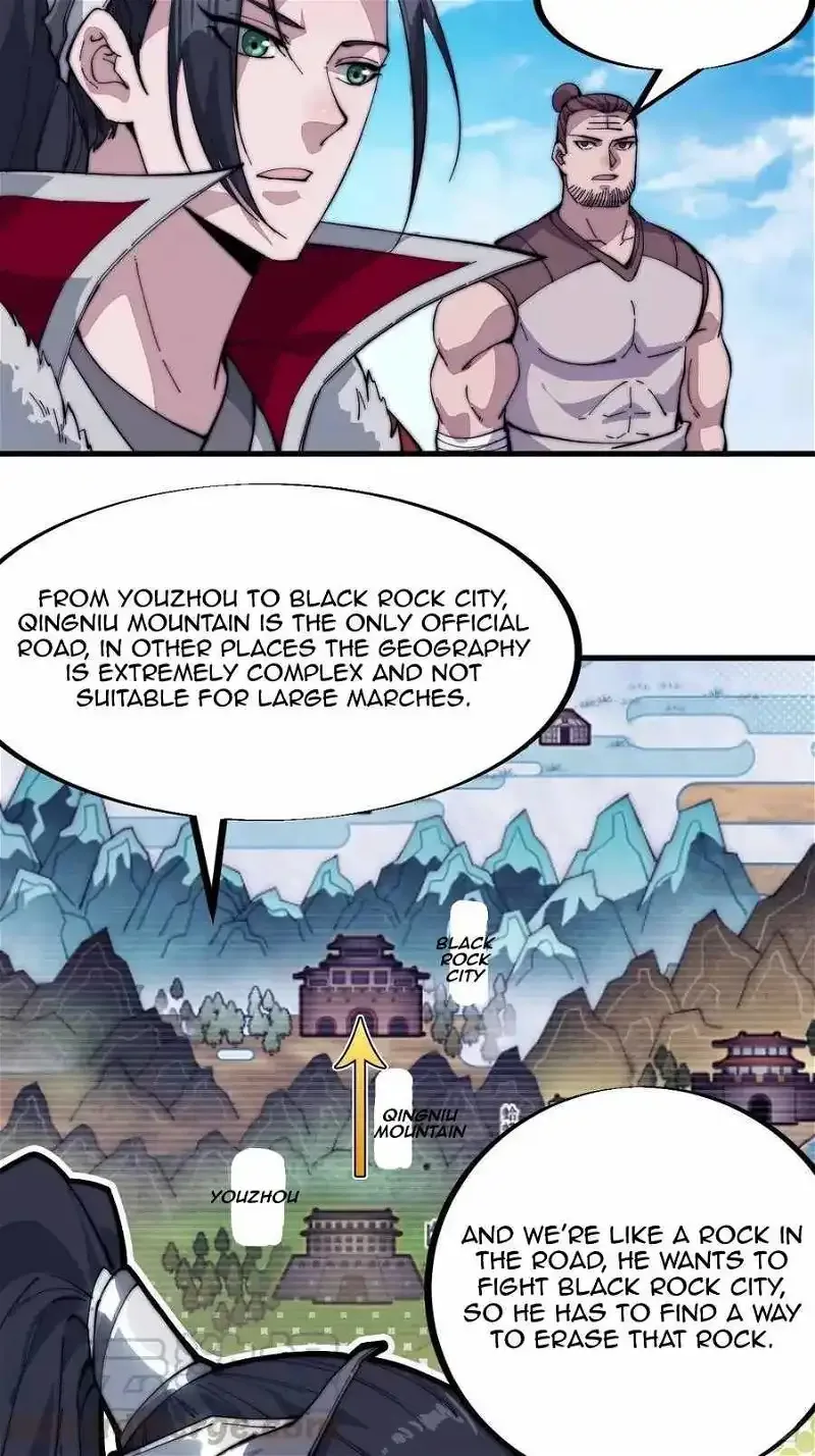 It Starts With A Mountain Chapter 99 page 39