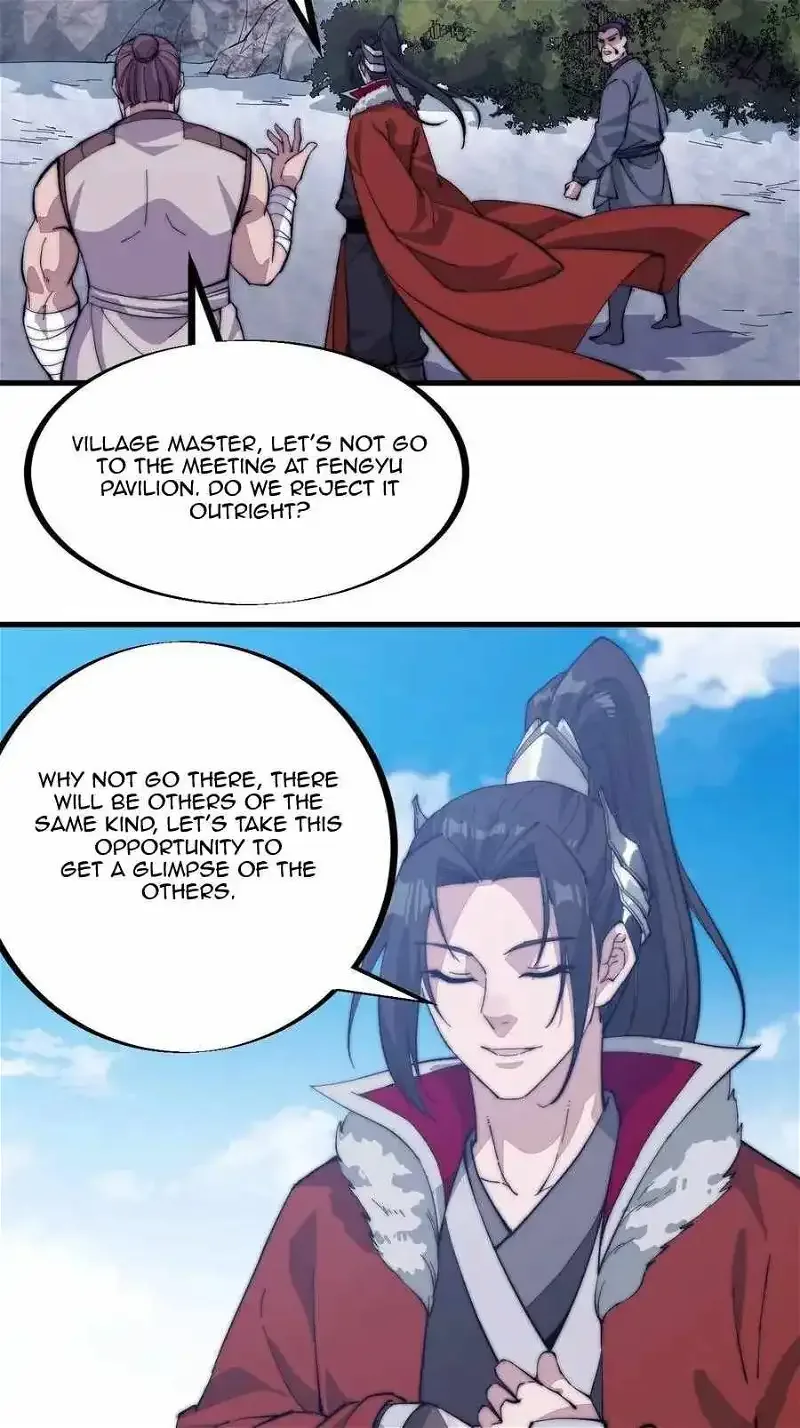 It Starts With A Mountain Chapter 99 page 41