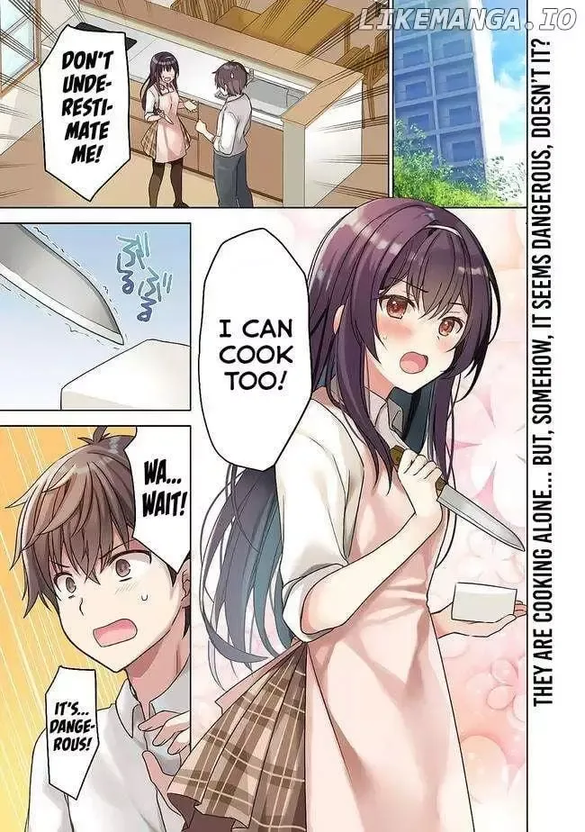 It Turns Out That I Have a Fiancee, but She Is the Famous “Villainess” of the School. What Should I Do? Chapter 1.1 page 2