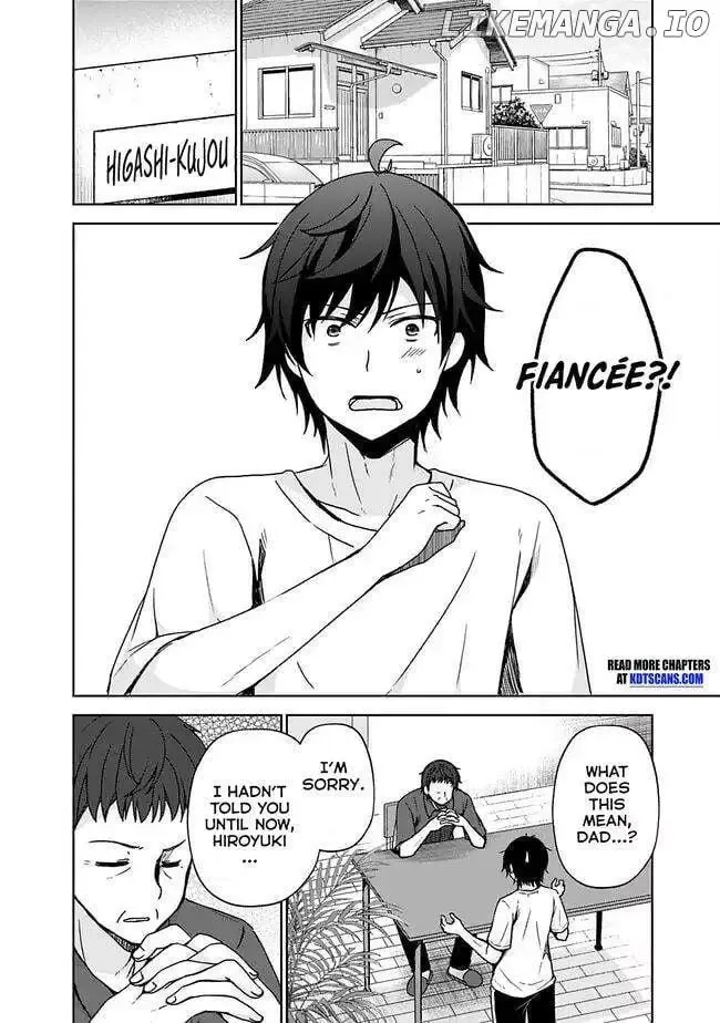 It Turns Out That I Have a Fiancee, but She Is the Famous “Villainess” of the School. What Should I Do? Chapter 1.1 page 6
