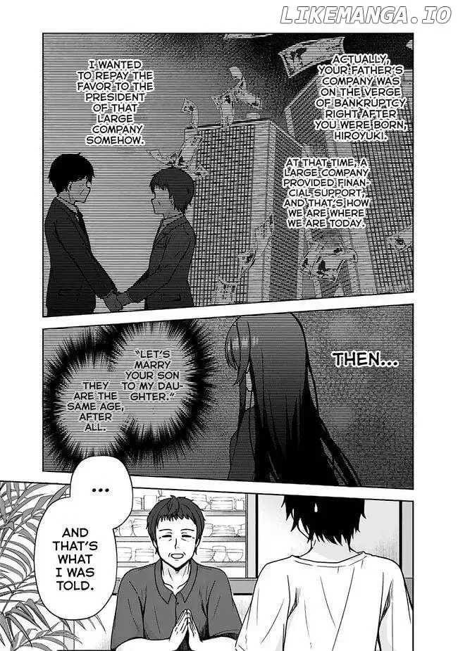 It Turns Out That I Have a Fiancee, but She Is the Famous “Villainess” of the School. What Should I Do? Chapter 1.1 page 7