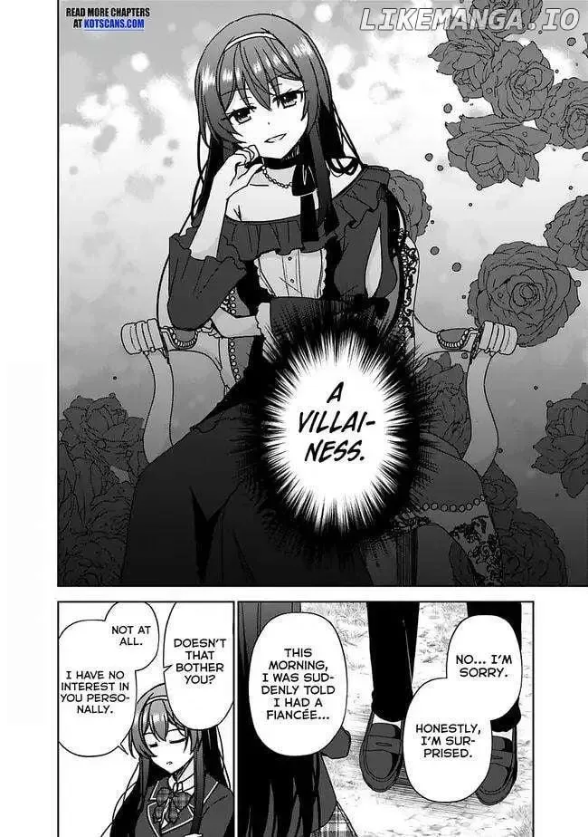 It Turns Out That I Have a Fiancee, but She Is the Famous “Villainess” of the School. What Should I Do? Chapter 1.1 page 18