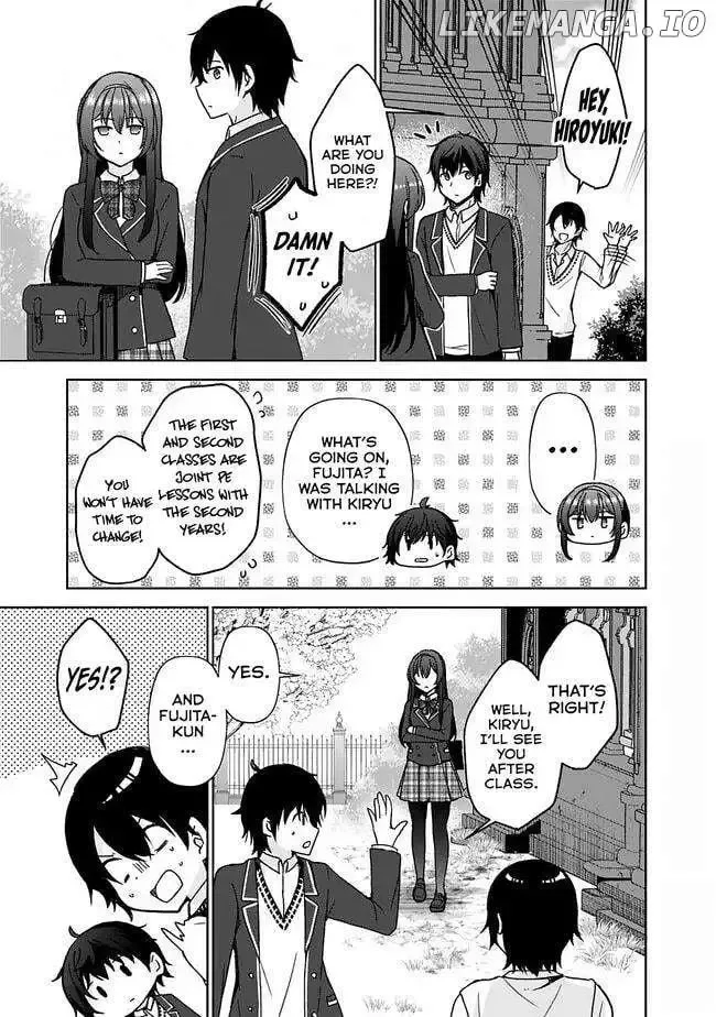 It Turns Out That I Have a Fiancee, but She Is the Famous “Villainess” of the School. What Should I Do? Chapter 1.1 page 21