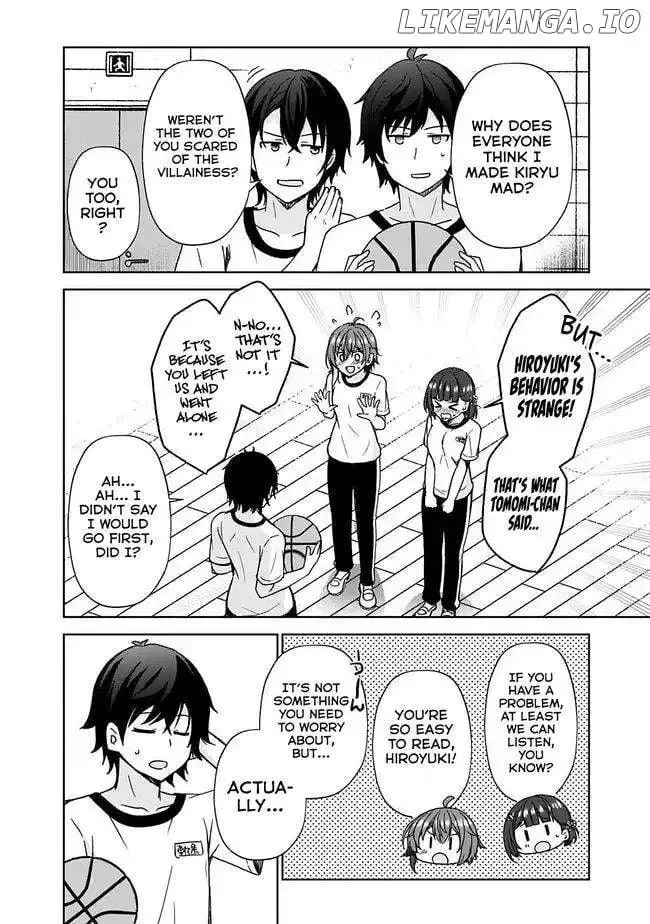 It Turns Out That I Have a Fiancee, but She Is the Famous “Villainess” of the School. What Should I Do? Chapter 1.2 page 3