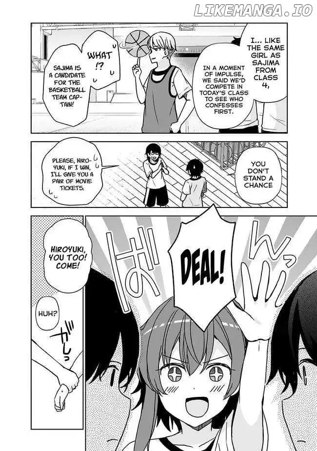 It Turns Out That I Have a Fiancee, but She Is the Famous “Villainess” of the School. What Should I Do? Chapter 1.2 page 5