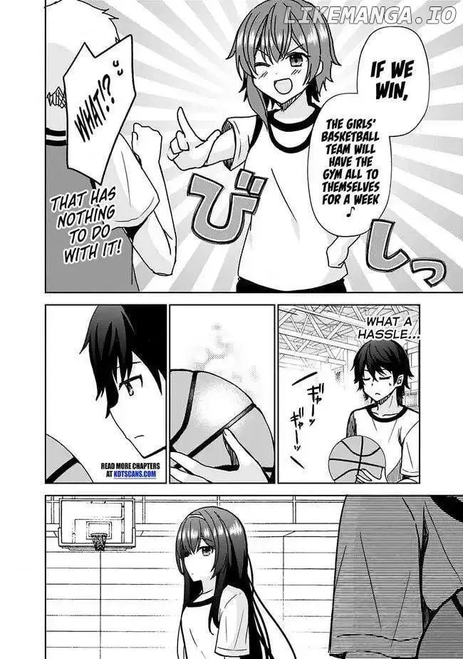 It Turns Out That I Have a Fiancee, but She Is the Famous “Villainess” of the School. What Should I Do? Chapter 1.2 page 7