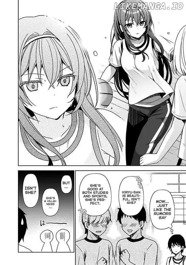 It Turns Out That I Have a Fiancee, but She Is the Famous “Villainess” of the School. What Should I Do? Chapter 1.2 page 11