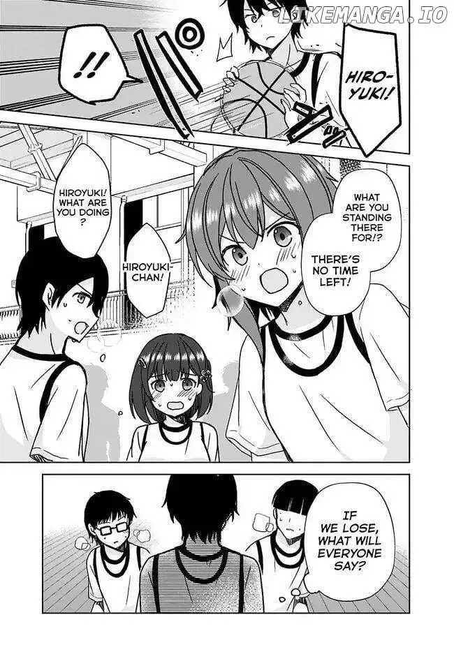 It Turns Out That I Have a Fiancee, but She Is the Famous “Villainess” of the School. What Should I Do? Chapter 1.2 page 12
