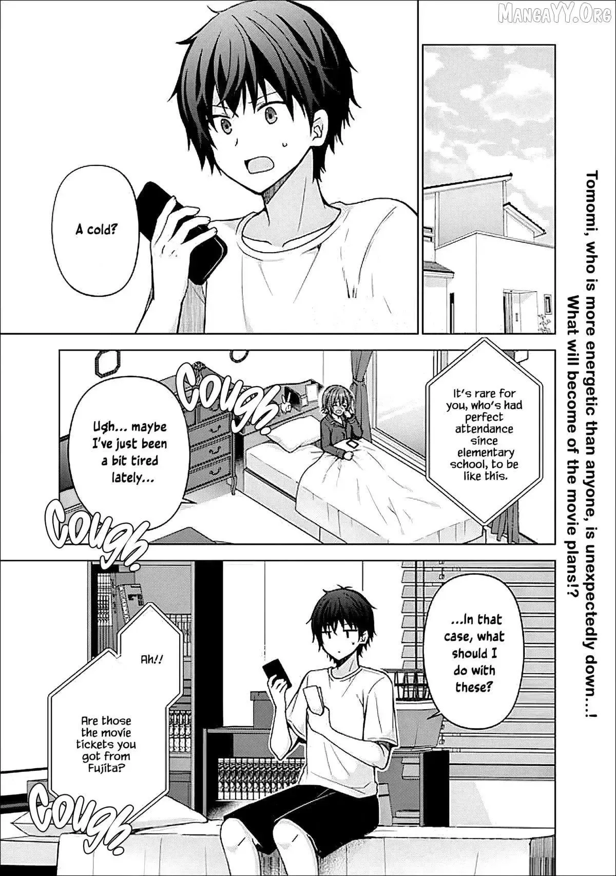 It Turns Out That I Have a Fiancee, but She Is the Famous “Villainess” of the School. What Should I Do? Chapter 10.1 page 2