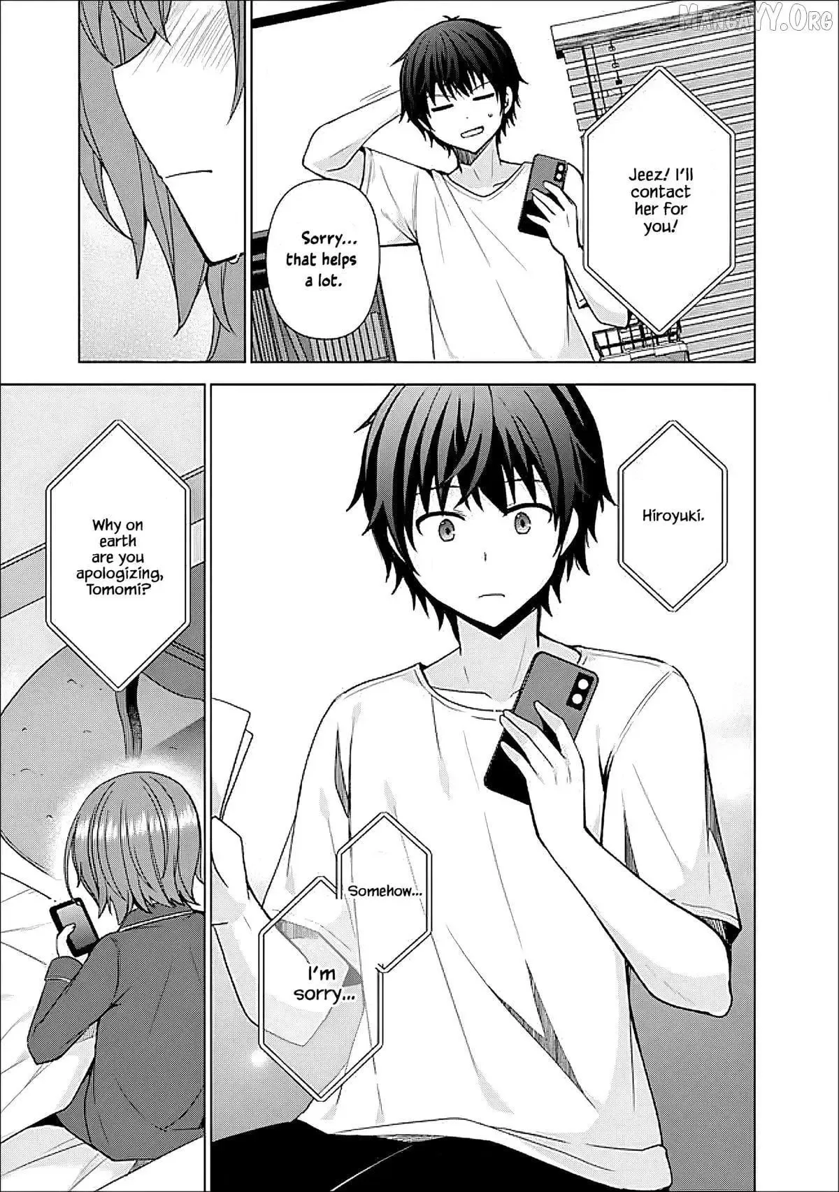 It Turns Out That I Have a Fiancee, but She Is the Famous “Villainess” of the School. What Should I Do? Chapter 10.1 page 6