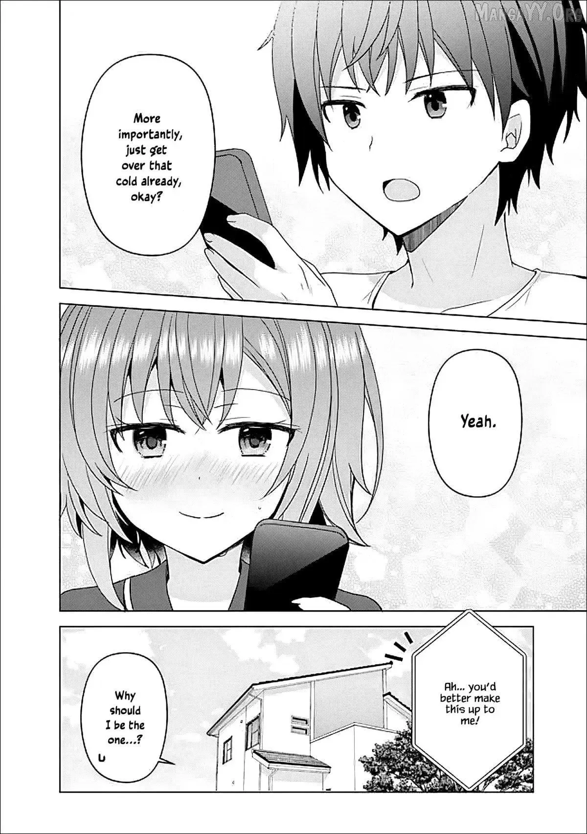 It Turns Out That I Have a Fiancee, but She Is the Famous “Villainess” of the School. What Should I Do? Chapter 10.1 page 7