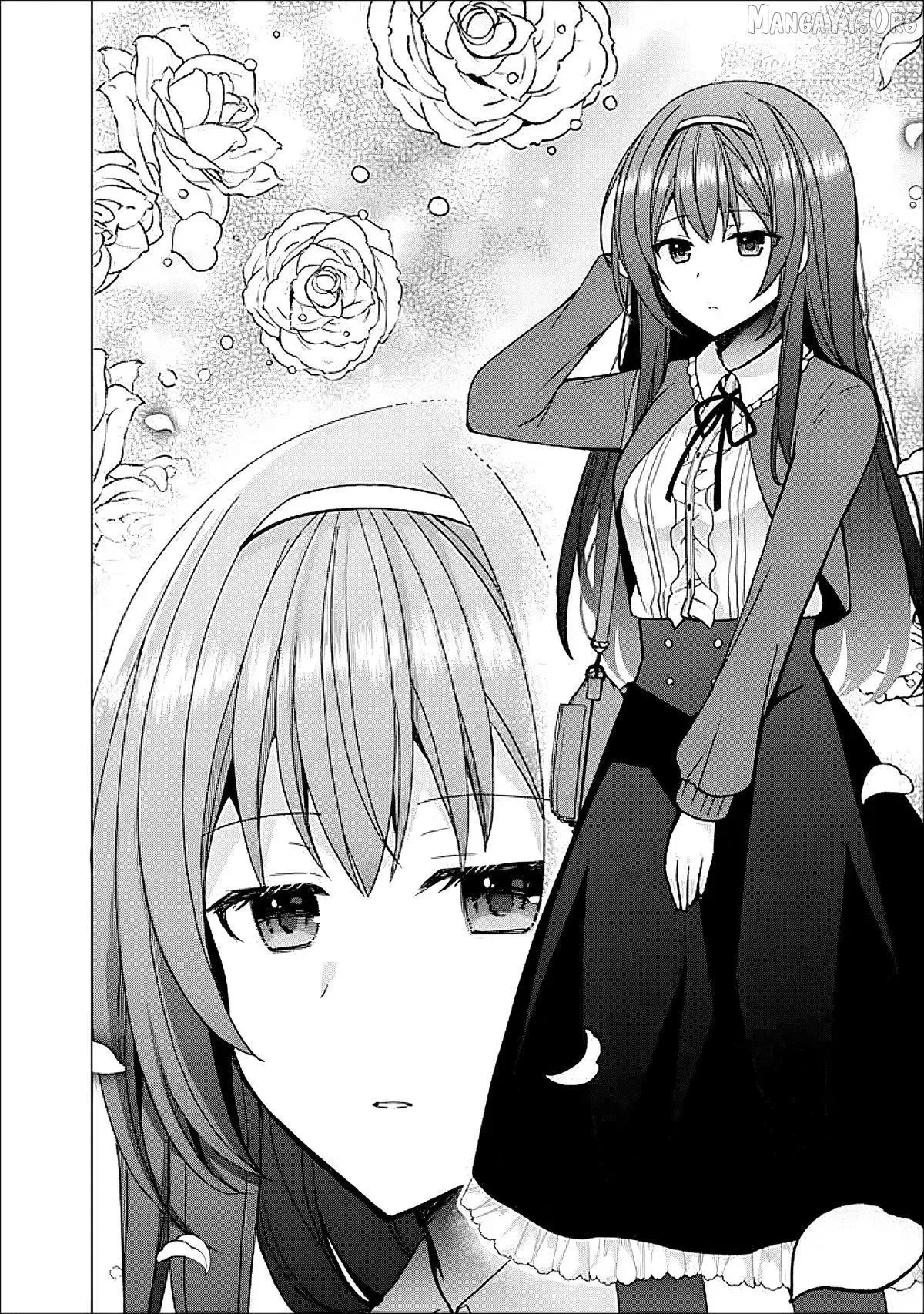 It Turns Out That I Have a Fiancee, but She Is the Famous “Villainess” of the School. What Should I Do? Chapter 10.1 page 9