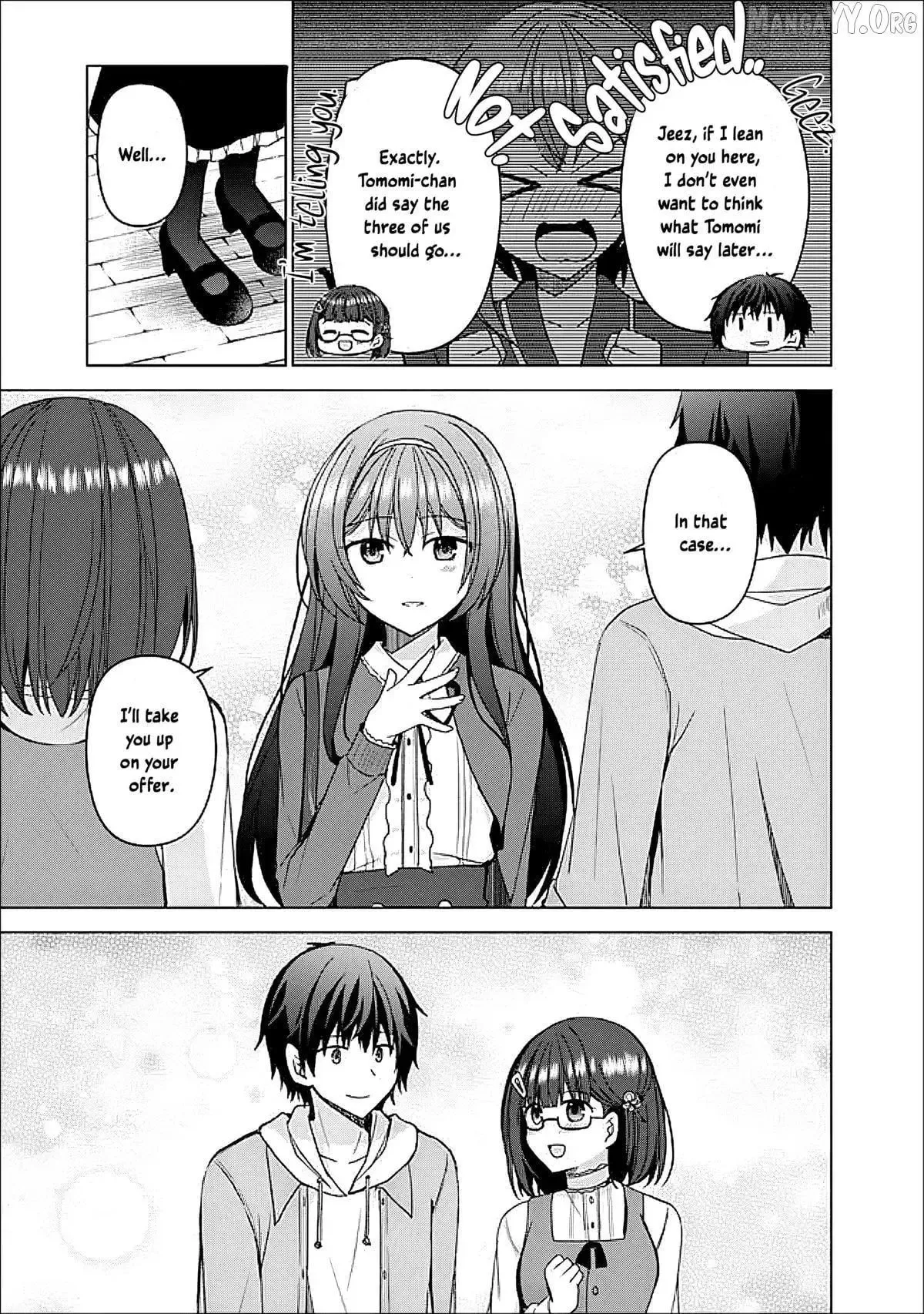 It Turns Out That I Have a Fiancee, but She Is the Famous “Villainess” of the School. What Should I Do? Chapter 10.1 page 14