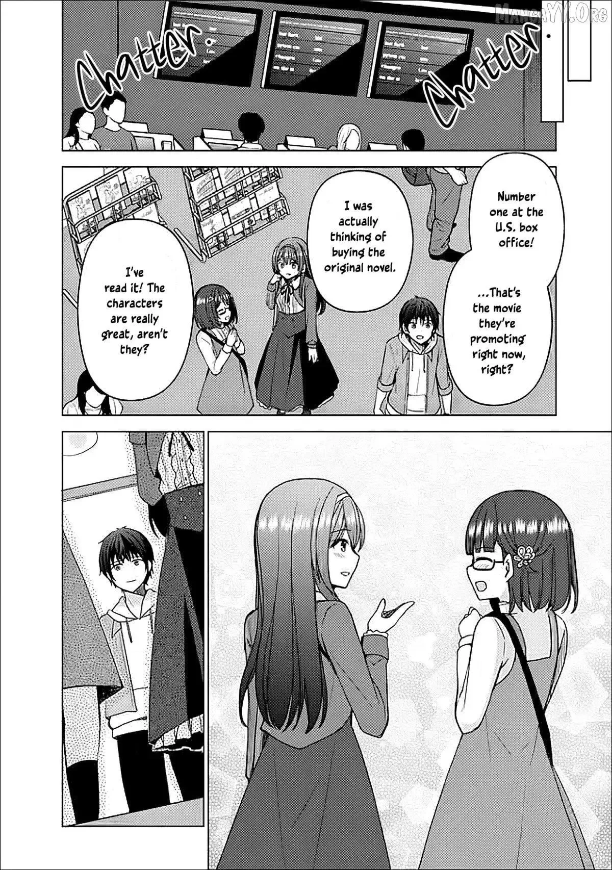 It Turns Out That I Have a Fiancee, but She Is the Famous “Villainess” of the School. What Should I Do? Chapter 10.1 page 15