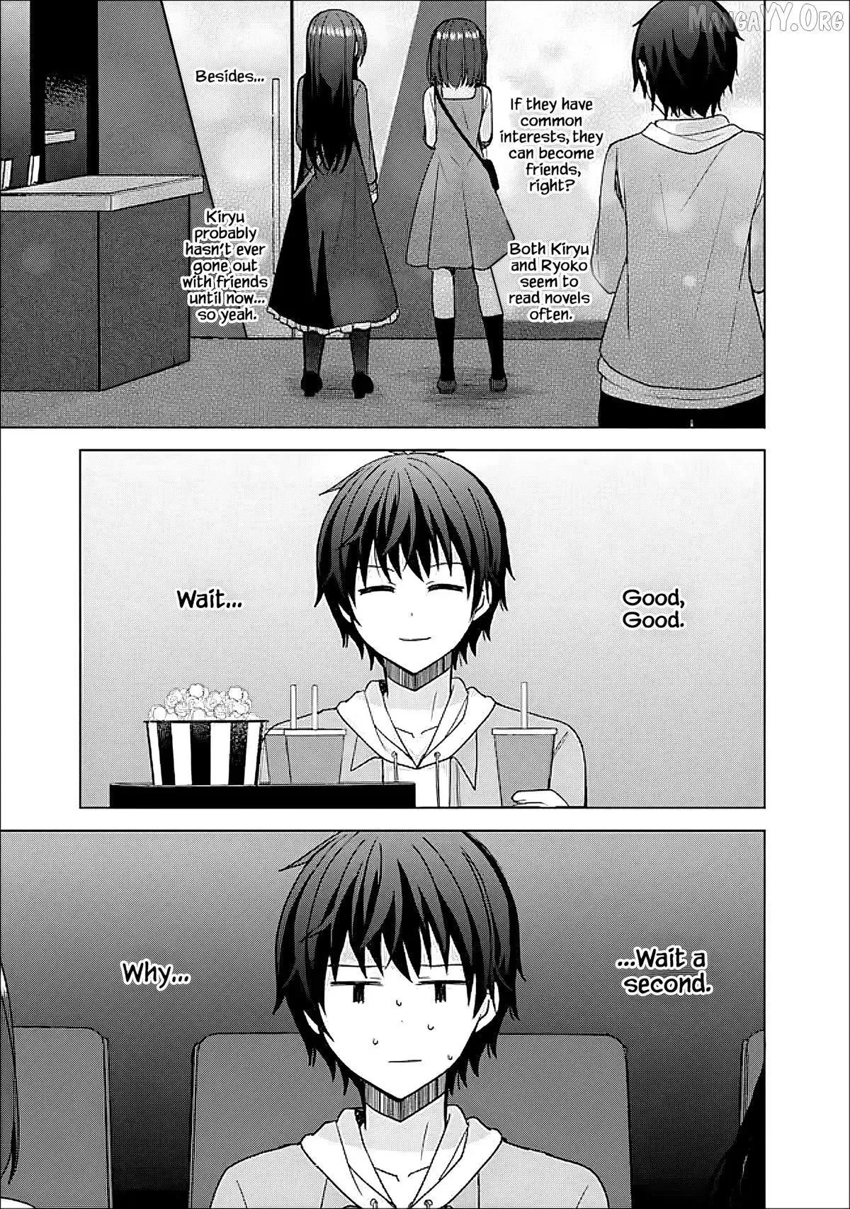 It Turns Out That I Have a Fiancee, but She Is the Famous “Villainess” of the School. What Should I Do? Chapter 10.1 page 16