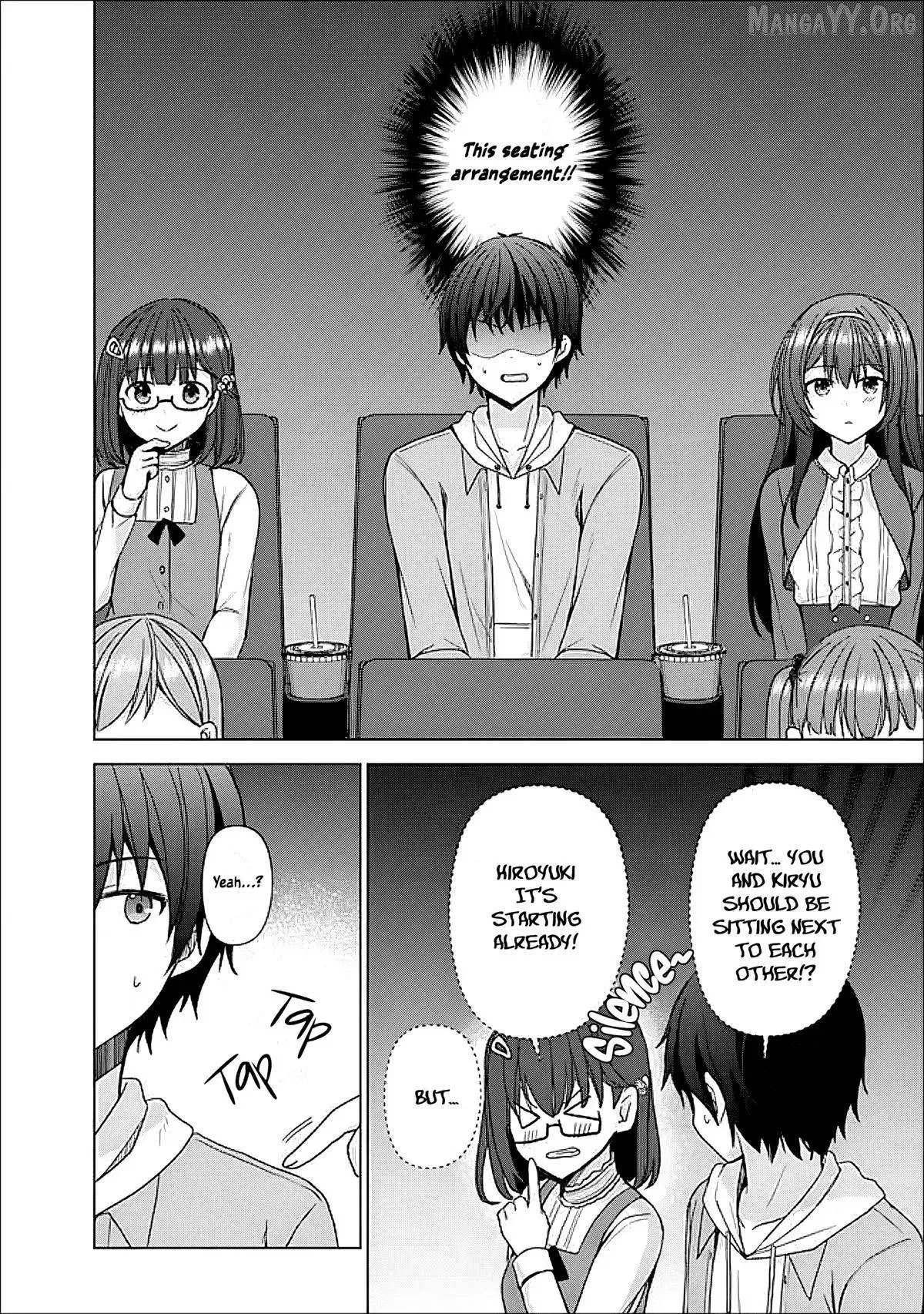 It Turns Out That I Have a Fiancee, but She Is the Famous “Villainess” of the School. What Should I Do? Chapter 10.1 page 17