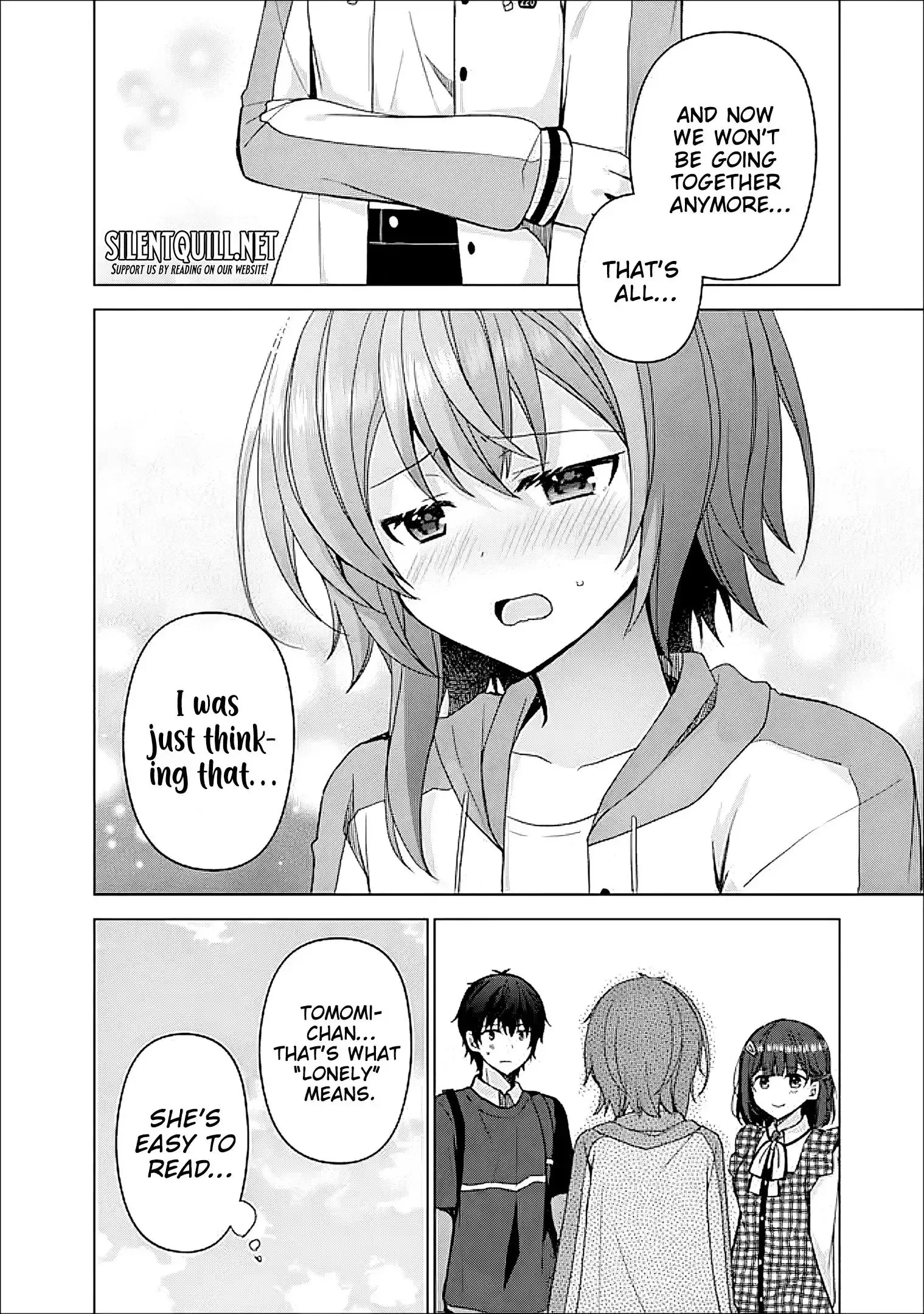 It Turns Out That I Have a Fiancee, but She Is the Famous “Villainess” of the School. What Should I Do? Chapter 11 page 7