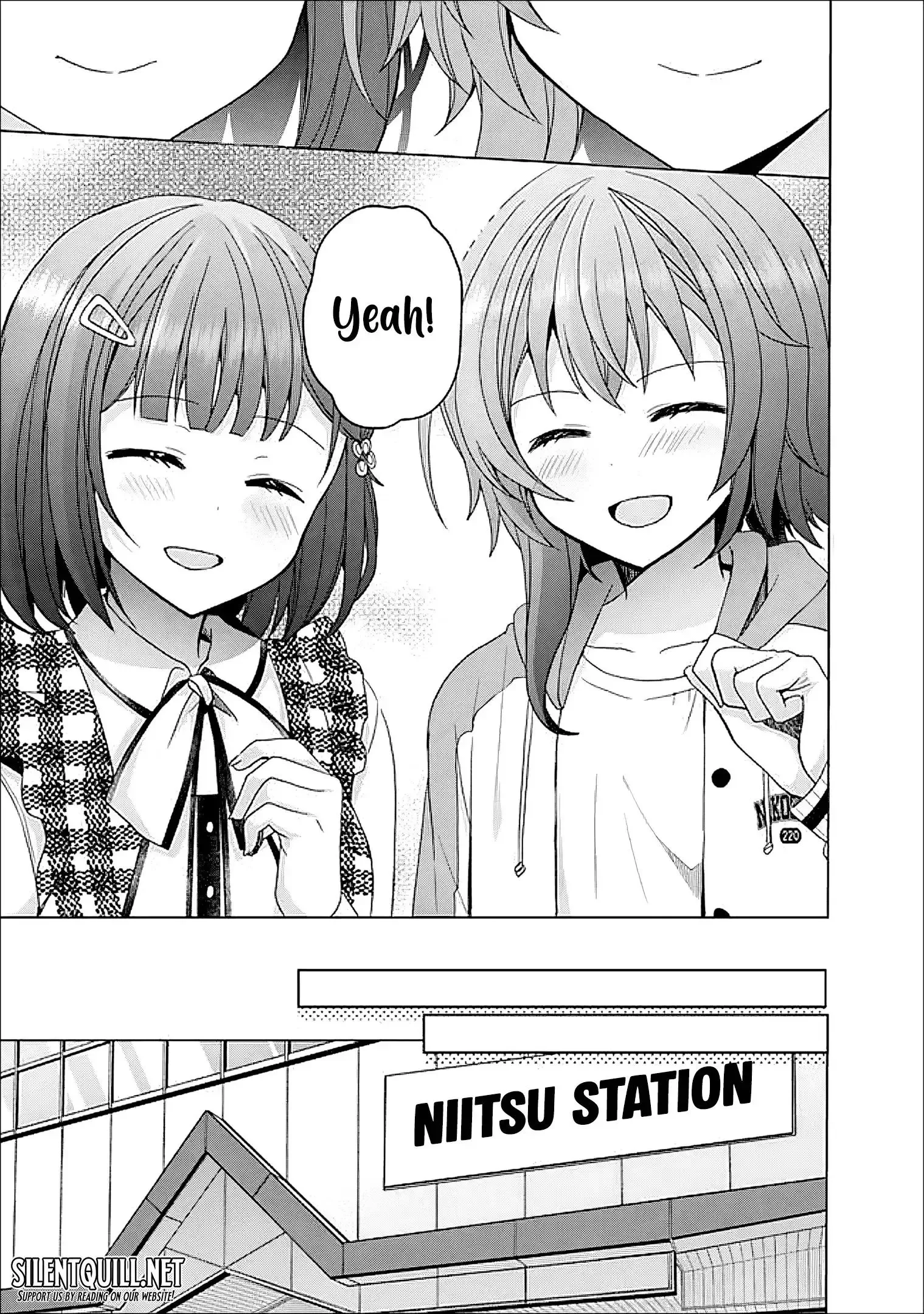 It Turns Out That I Have a Fiancee, but She Is the Famous “Villainess” of the School. What Should I Do? Chapter 11 page 10