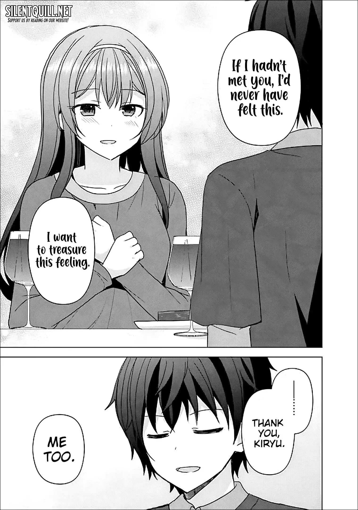 It Turns Out That I Have a Fiancee, but She Is the Famous “Villainess” of the School. What Should I Do? Chapter 11 page 24
