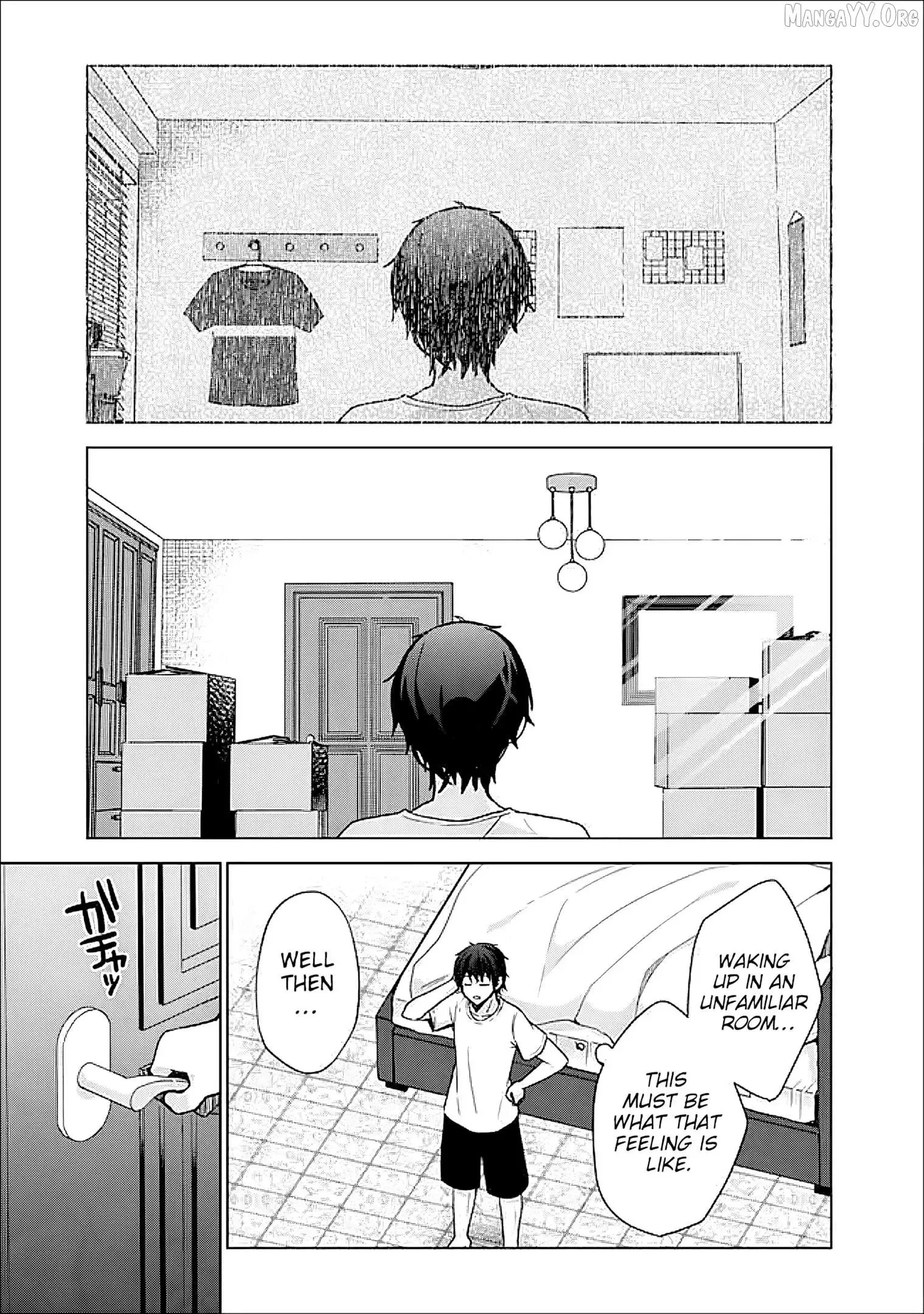 It Turns Out That I Have a Fiancee, but She Is the Famous “Villainess” of the School. What Should I Do? Chapter 12.1 page 4