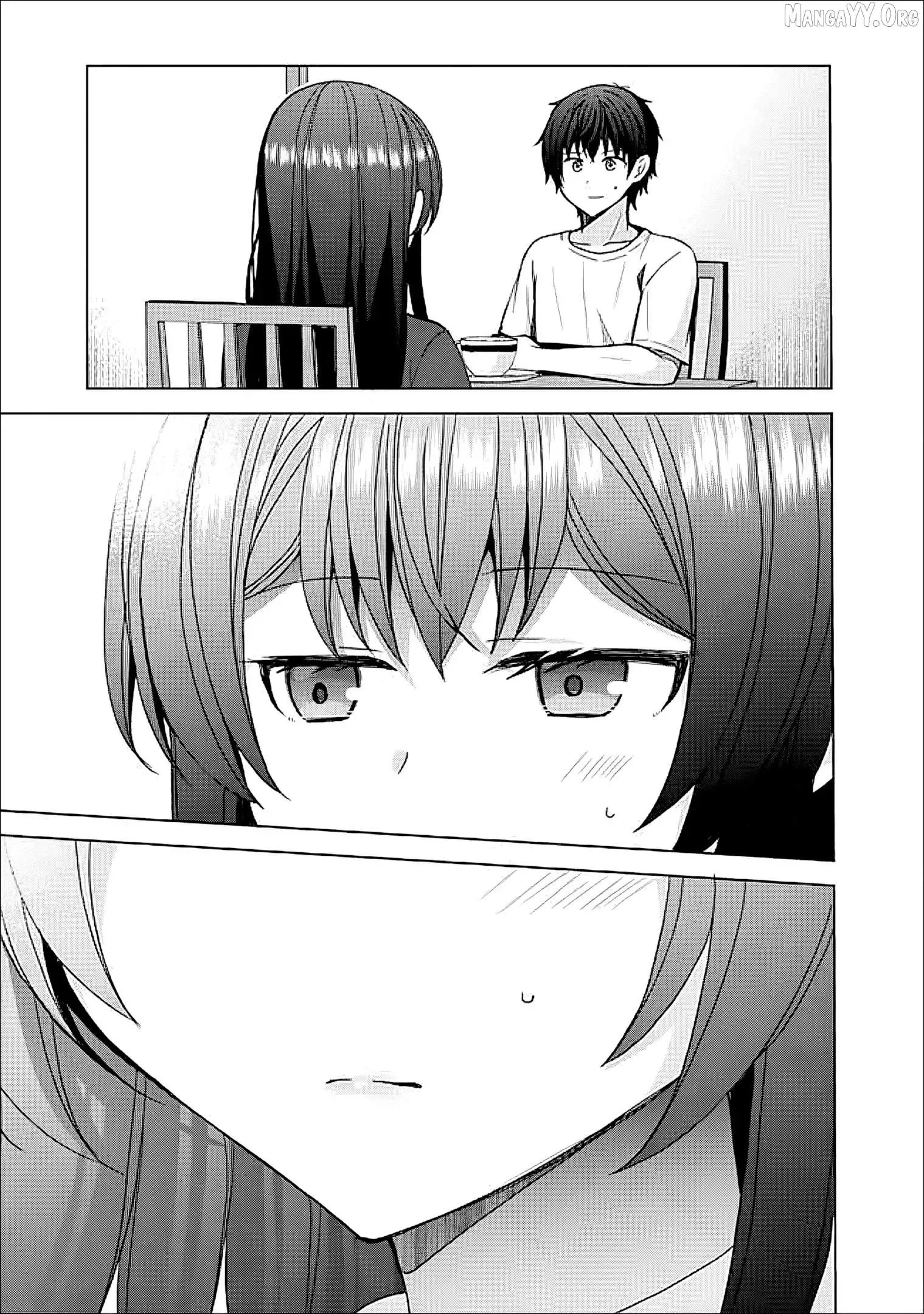 It Turns Out That I Have a Fiancee, but She Is the Famous “Villainess” of the School. What Should I Do? Chapter 12.1 page 11