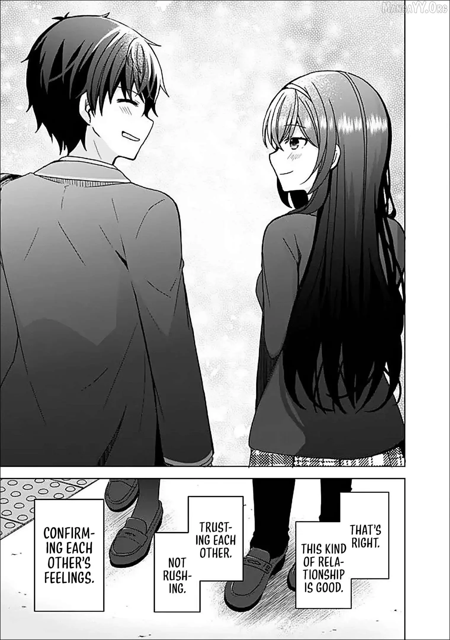 It Turns Out That I Have a Fiancee, but She Is the Famous “Villainess” of the School. What Should I Do? Chapter 12.2 page 14