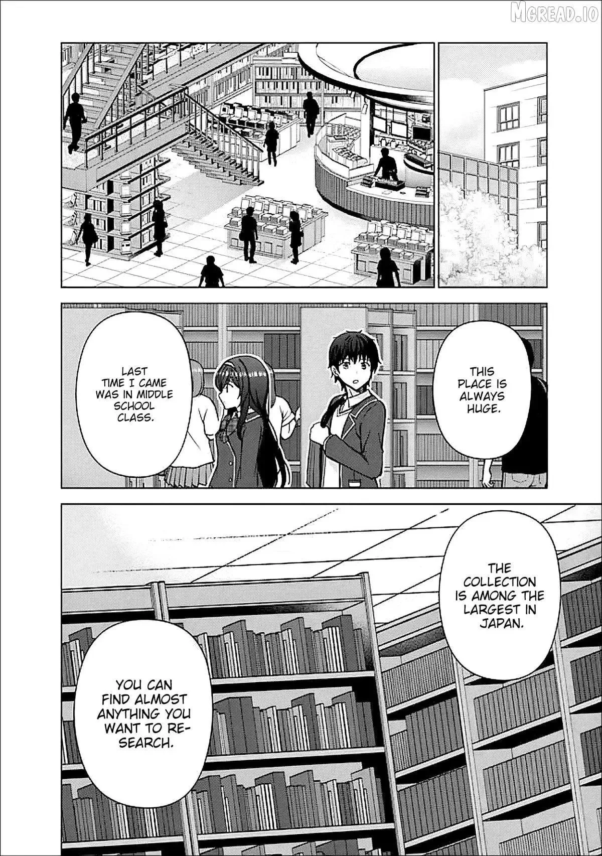 It Turns Out That I Have a Fiancee, but She Is the Famous “Villainess” of the School. What Should I Do? Chapter 13.1 page 7