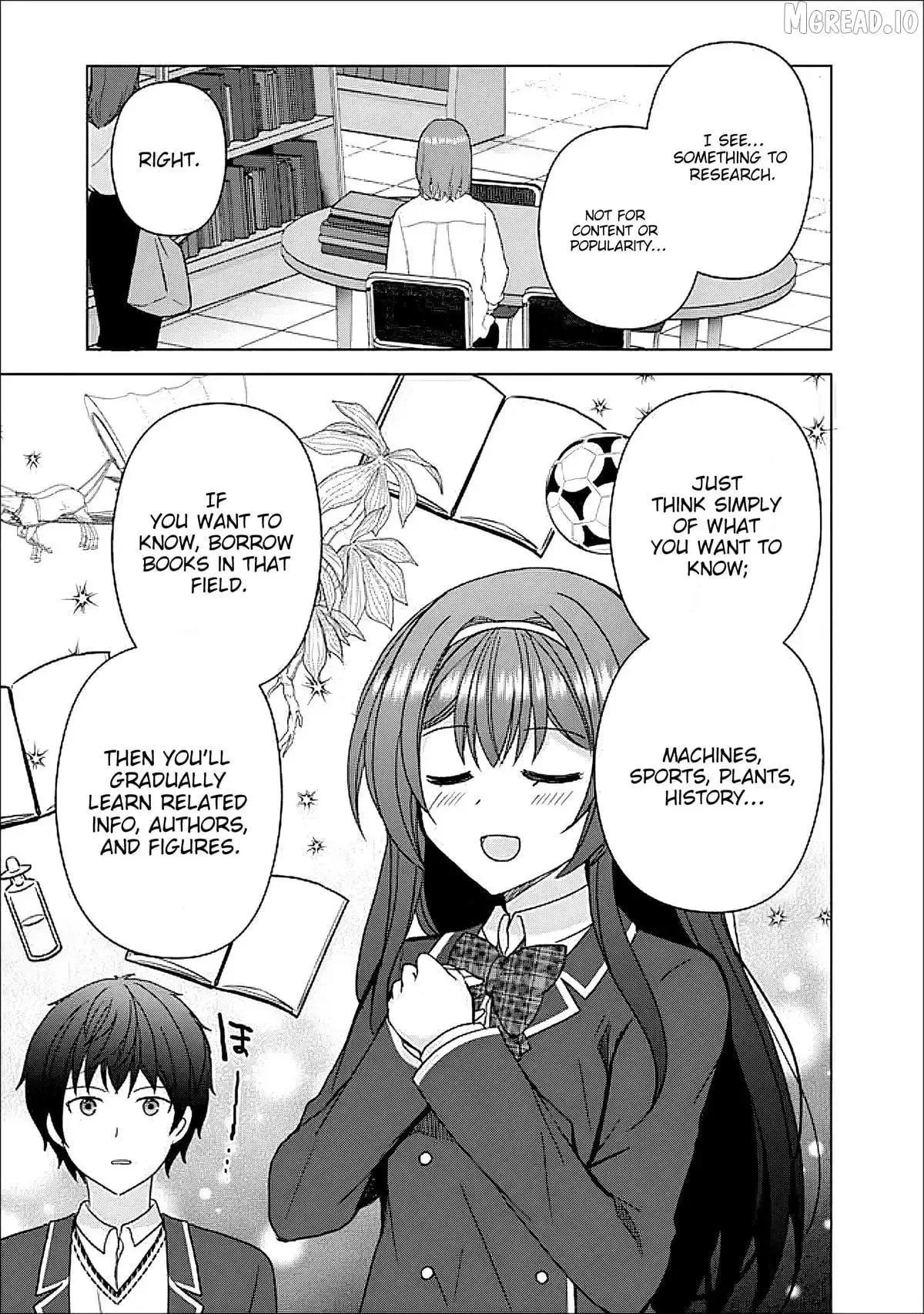 It Turns Out That I Have a Fiancee, but She Is the Famous “Villainess” of the School. What Should I Do? Chapter 13.1 page 8