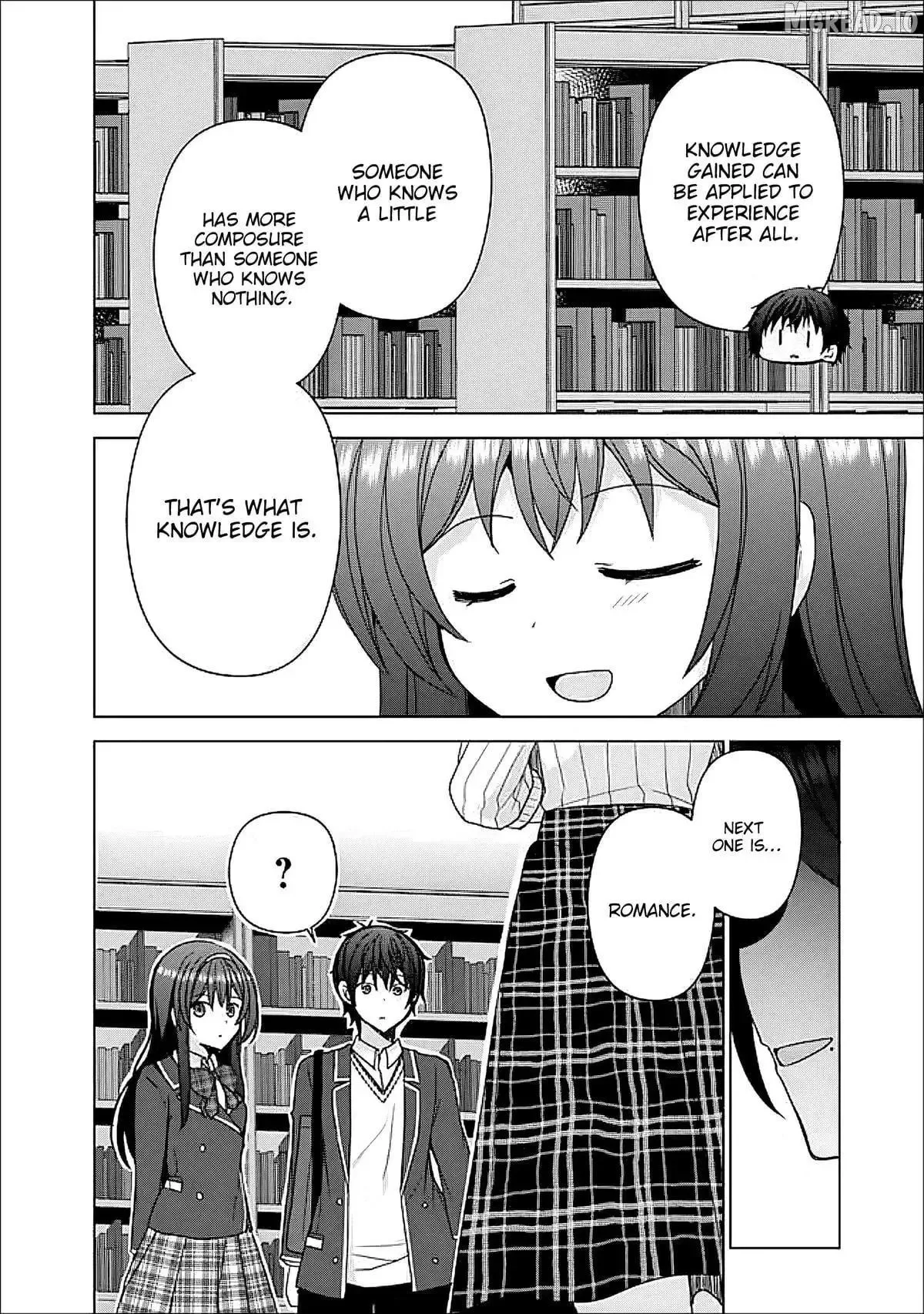 It Turns Out That I Have a Fiancee, but She Is the Famous “Villainess” of the School. What Should I Do? Chapter 13.1 page 9