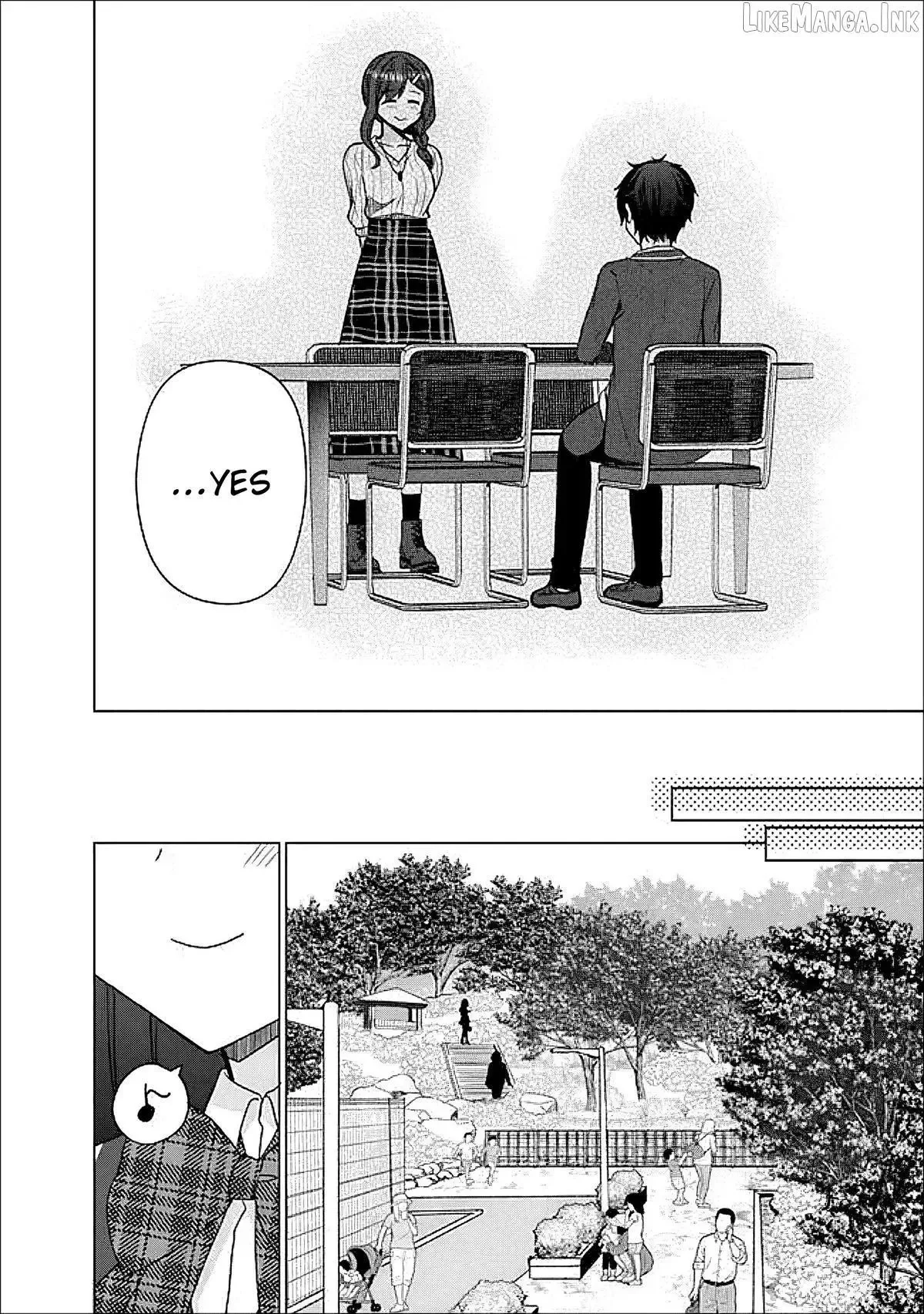 It Turns Out That I Have a Fiancee, but She Is the Famous “Villainess” of the School. What Should I Do? Chapter 13.2 page 8