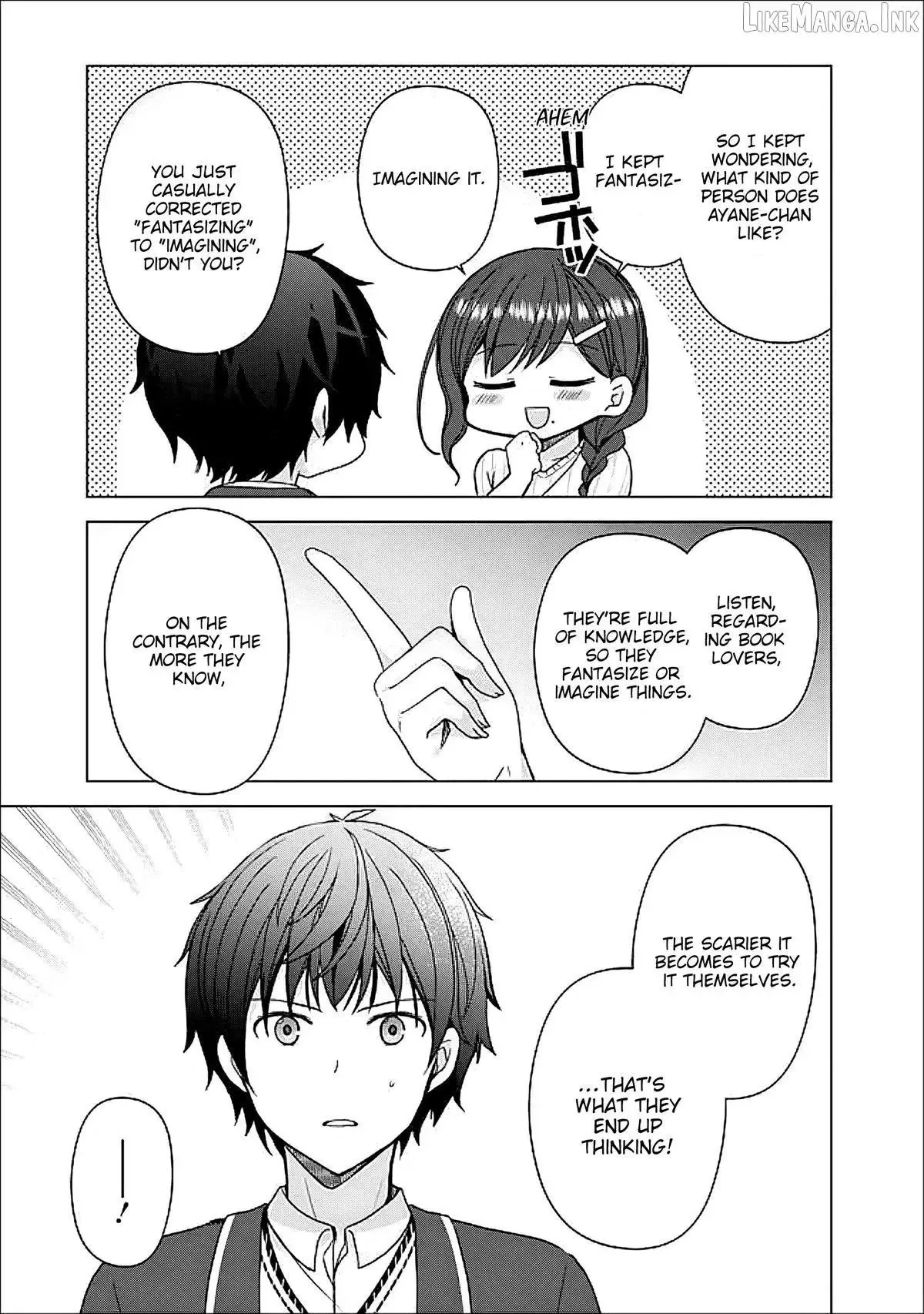 It Turns Out That I Have a Fiancee, but She Is the Famous “Villainess” of the School. What Should I Do? Chapter 13.2 page 5
