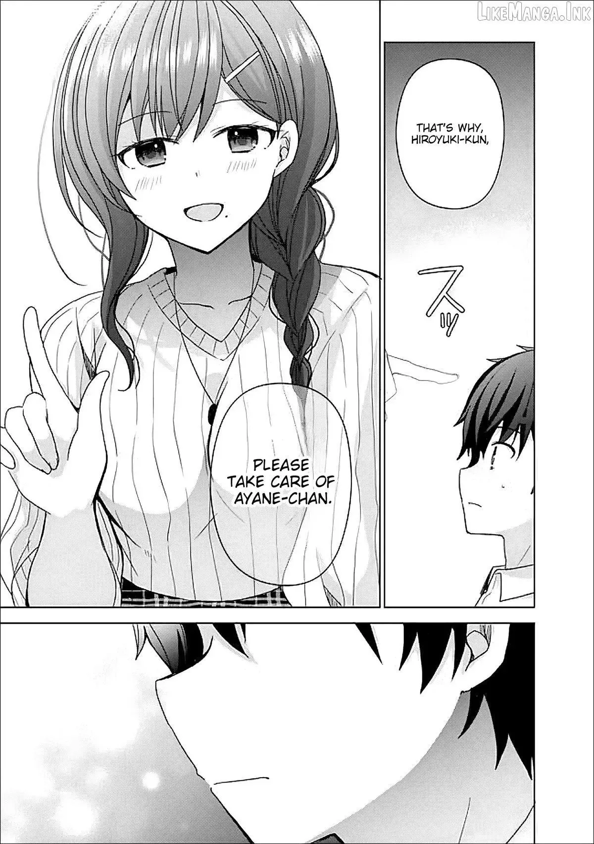 It Turns Out That I Have a Fiancee, but She Is the Famous “Villainess” of the School. What Should I Do? Chapter 13.2 page 7