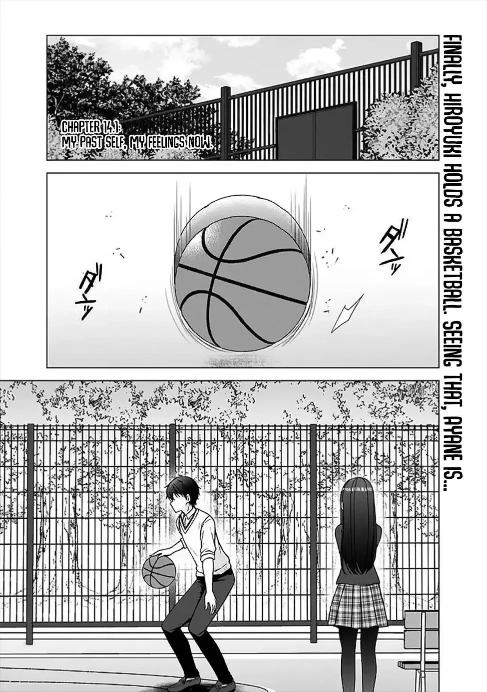 It Turns Out That I Have a Fiancee, but She Is the Famous “Villainess” of the School. What Should I Do? Chapter 14.1 page 2