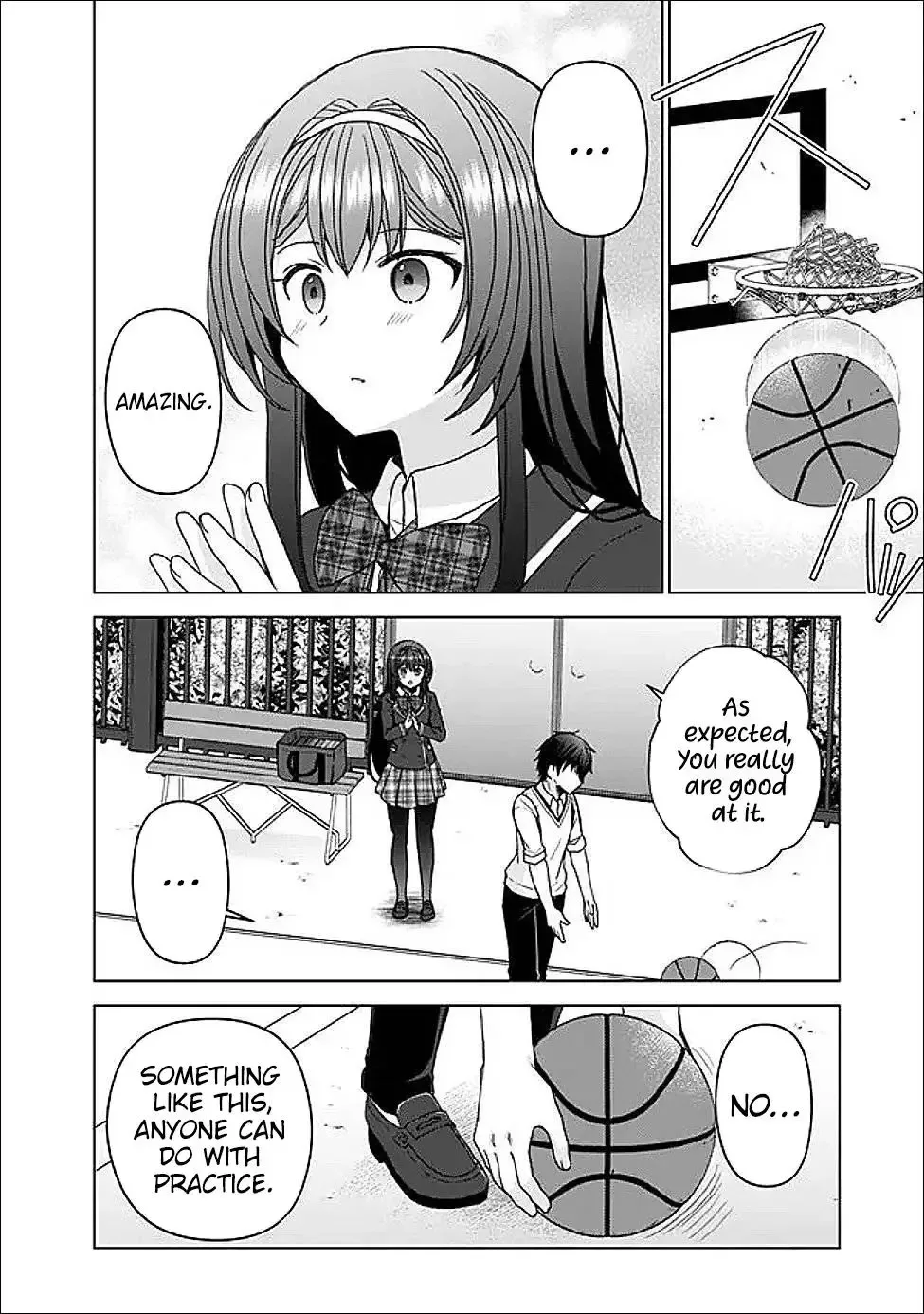 It Turns Out That I Have a Fiancee, but She Is the Famous “Villainess” of the School. What Should I Do? Chapter 14.1 page 5