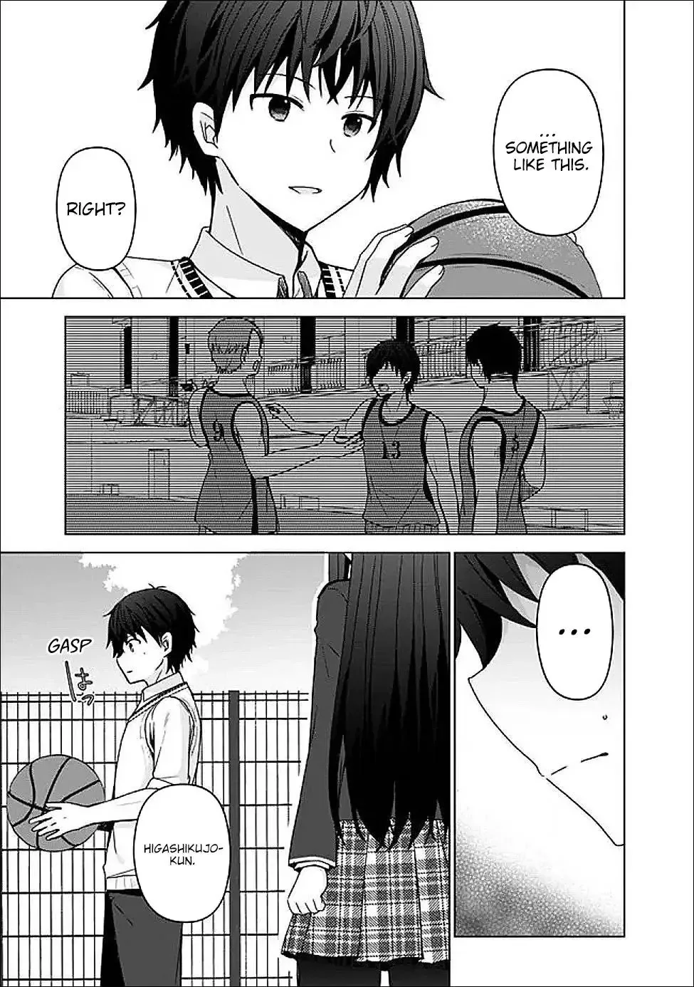 It Turns Out That I Have a Fiancee, but She Is the Famous “Villainess” of the School. What Should I Do? Chapter 14.1 page 6
