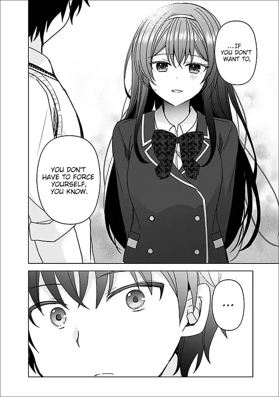 It Turns Out That I Have a Fiancee, but She Is the Famous “Villainess” of the School. What Should I Do? Chapter 14.1 page 7