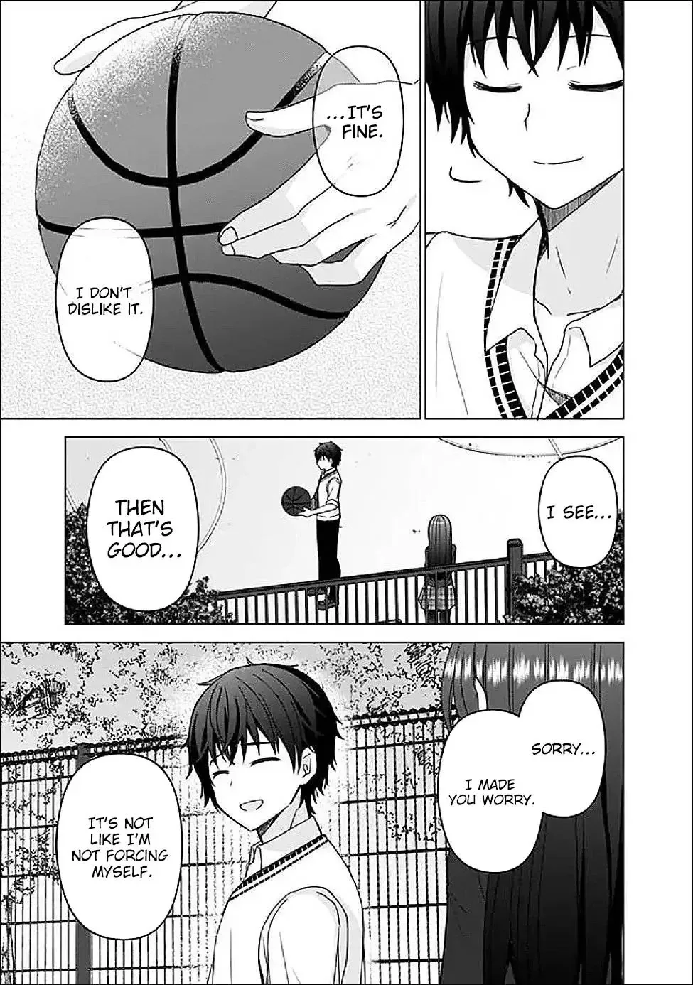 It Turns Out That I Have a Fiancee, but She Is the Famous “Villainess” of the School. What Should I Do? Chapter 14.1 page 8