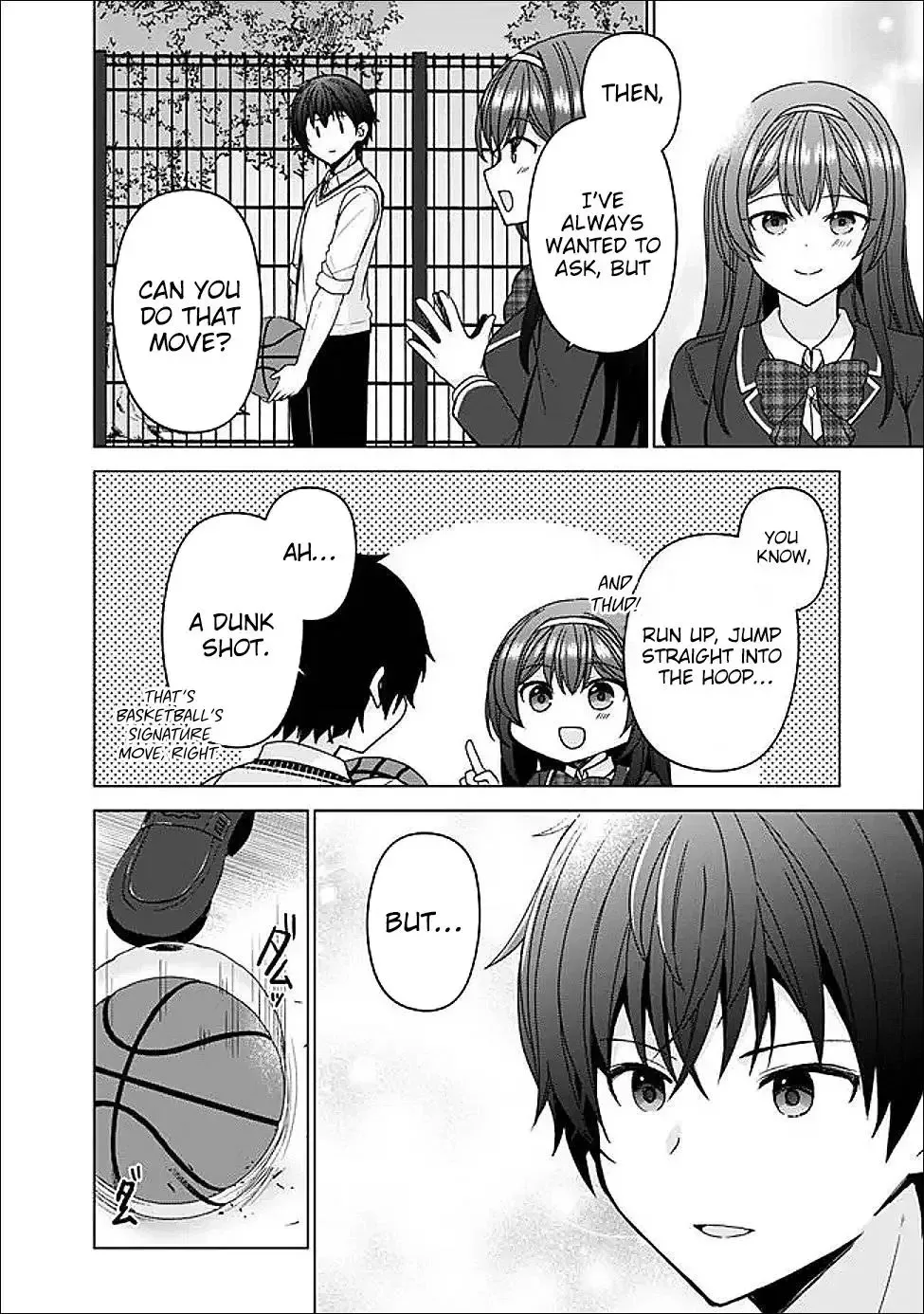 It Turns Out That I Have a Fiancee, but She Is the Famous “Villainess” of the School. What Should I Do? Chapter 14.1 page 9
