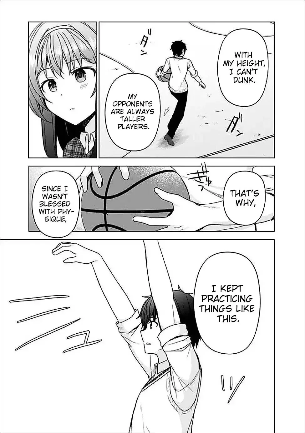 It Turns Out That I Have a Fiancee, but She Is the Famous “Villainess” of the School. What Should I Do? Chapter 14.1 page 10
