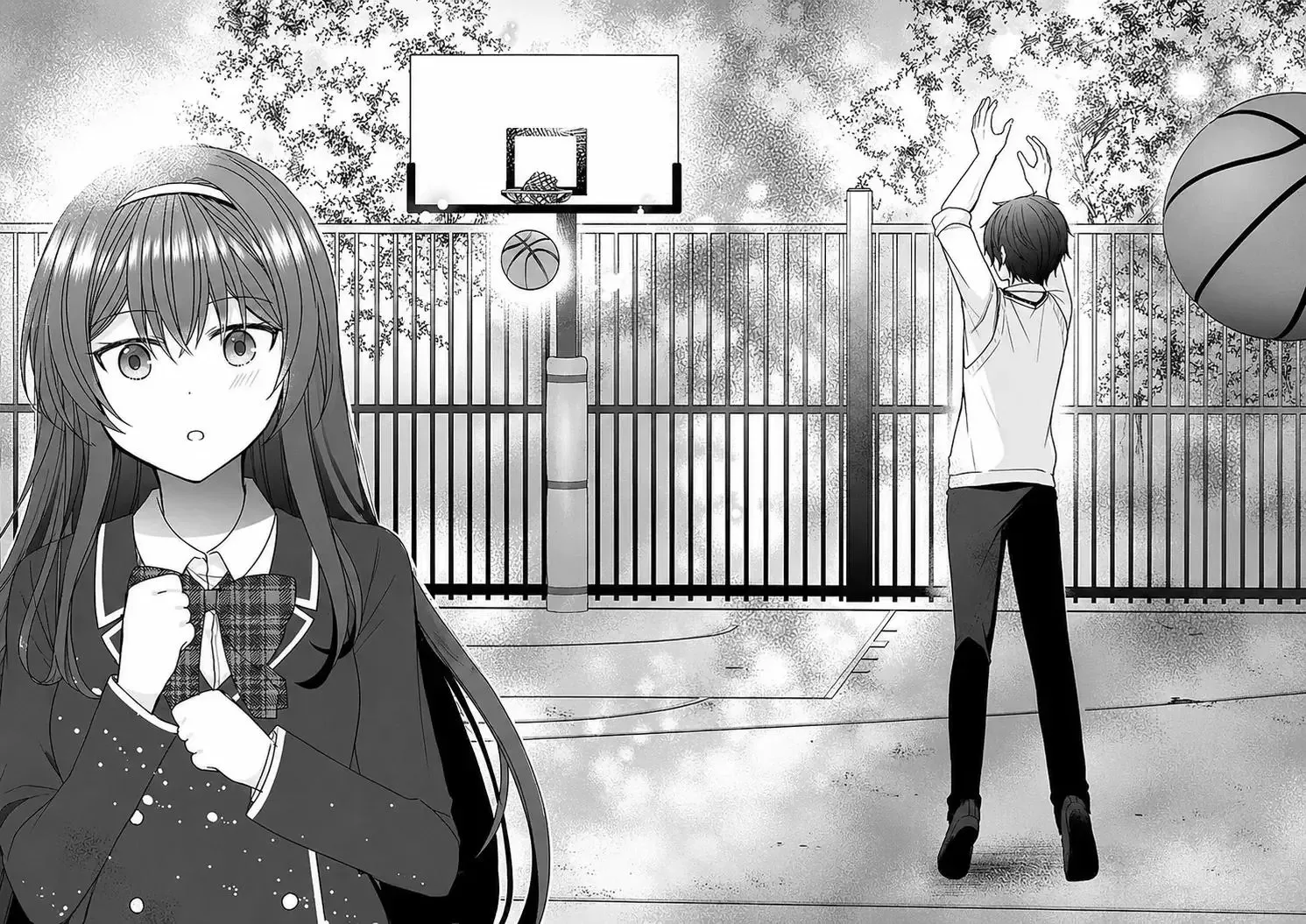 It Turns Out That I Have a Fiancee, but She Is the Famous “Villainess” of the School. What Should I Do? Chapter 14.1 page 11