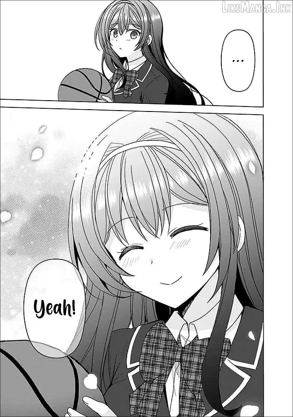 It Turns Out That I Have a Fiancee, but She Is the Famous “Villainess” of the School. What Should I Do? Chapter 14.2 page 3