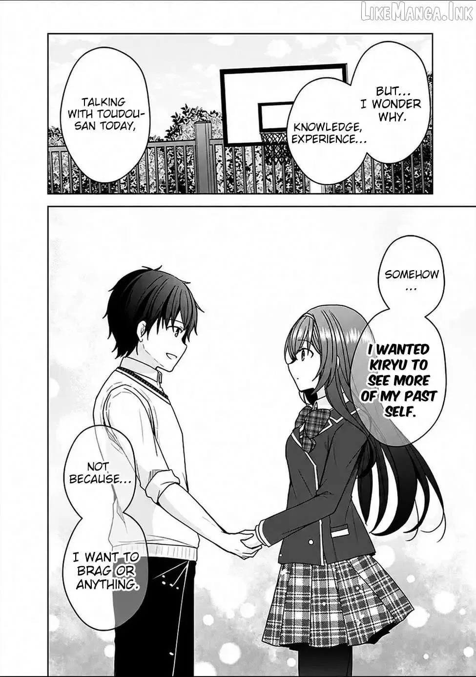 It Turns Out That I Have a Fiancee, but She Is the Famous “Villainess” of the School. What Should I Do? Chapter 14.2 page 10