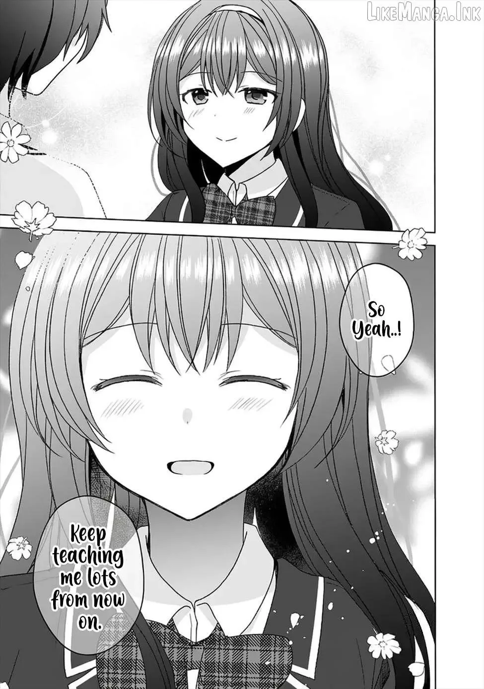 It Turns Out That I Have a Fiancee, but She Is the Famous “Villainess” of the School. What Should I Do? Chapter 14.2 page 11