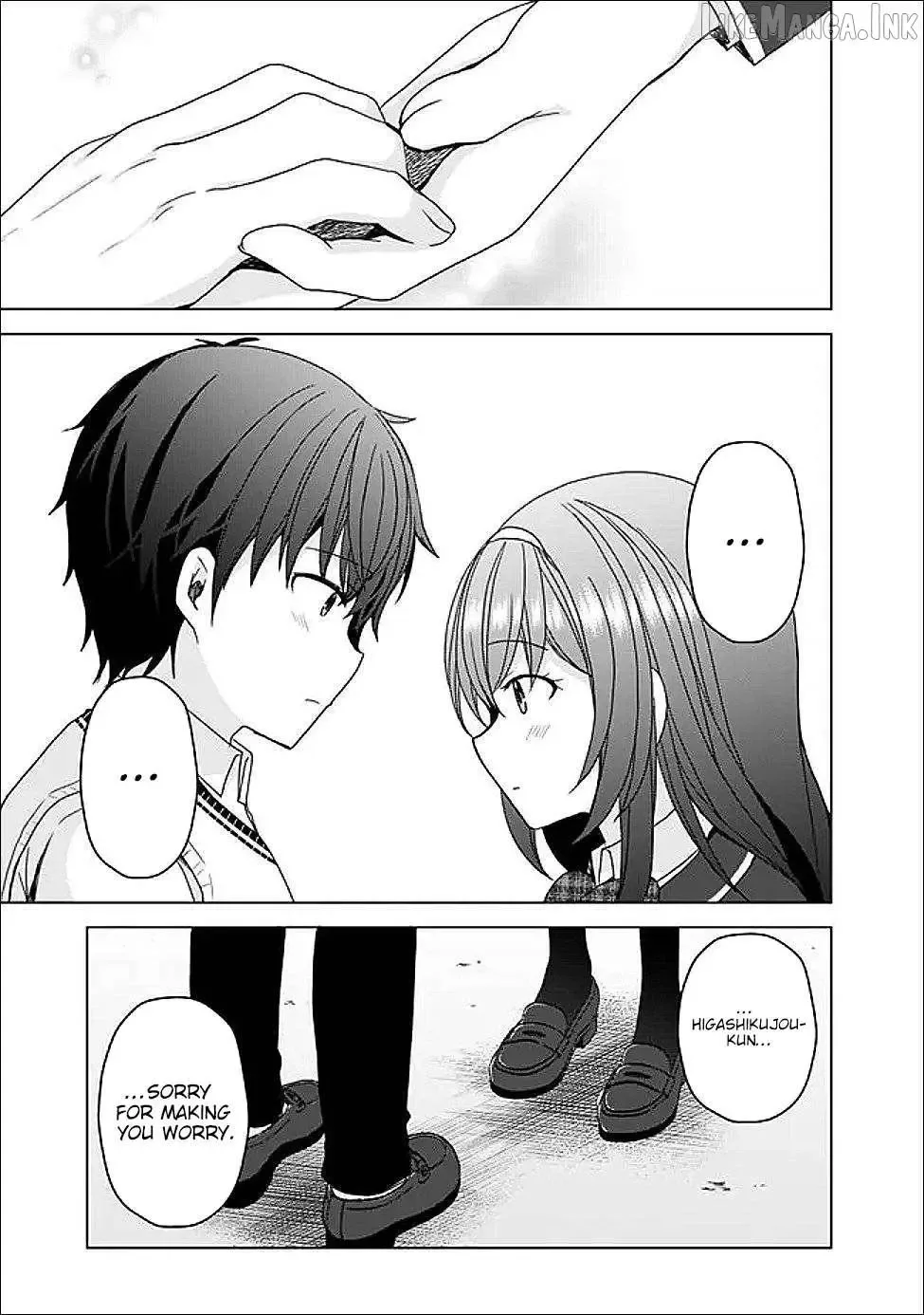 It Turns Out That I Have a Fiancee, but She Is the Famous “Villainess” of the School. What Should I Do? Chapter 14.2 page 9