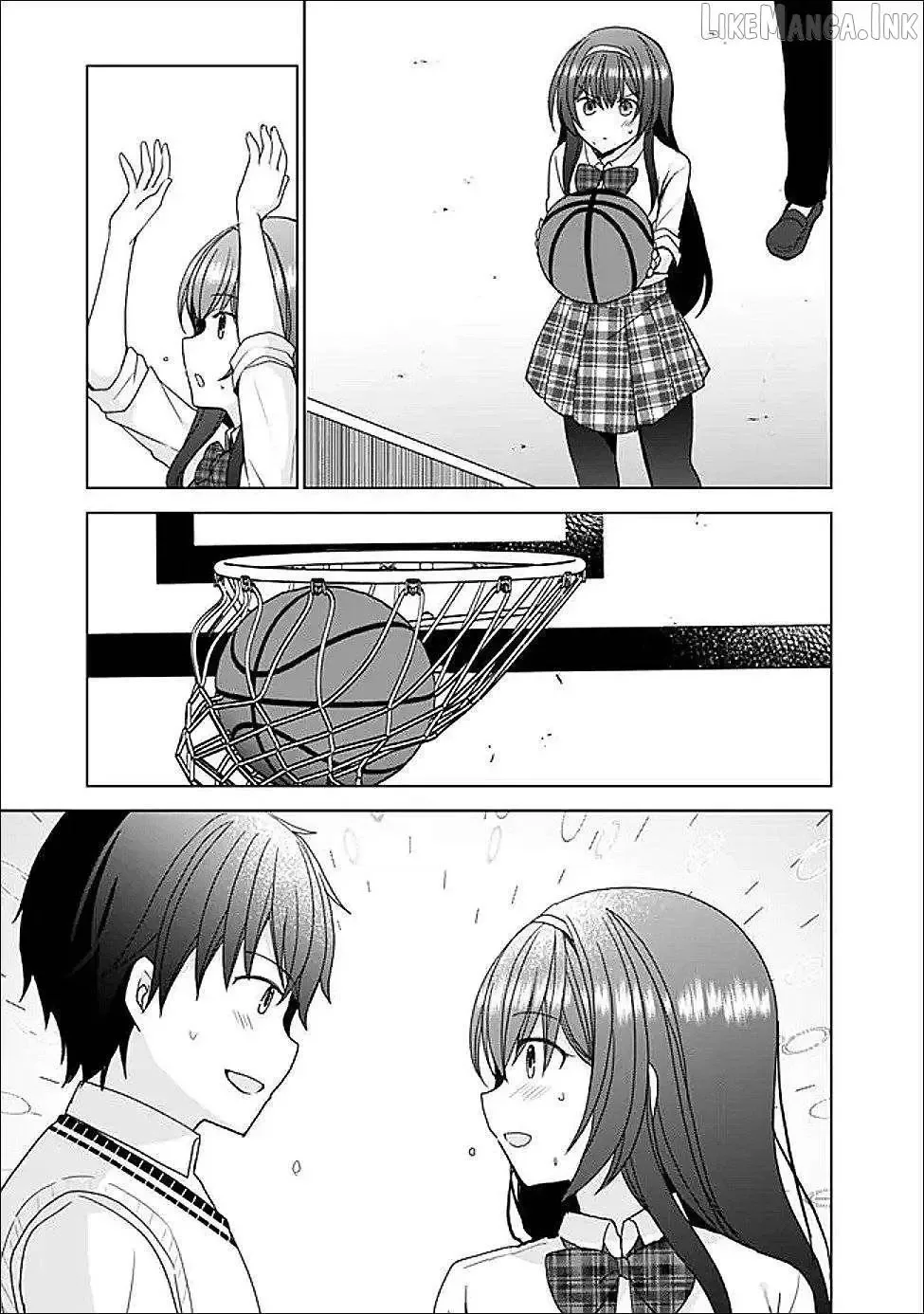 It Turns Out That I Have a Fiancee, but She Is the Famous “Villainess” of the School. What Should I Do? Chapter 14.2 page 13